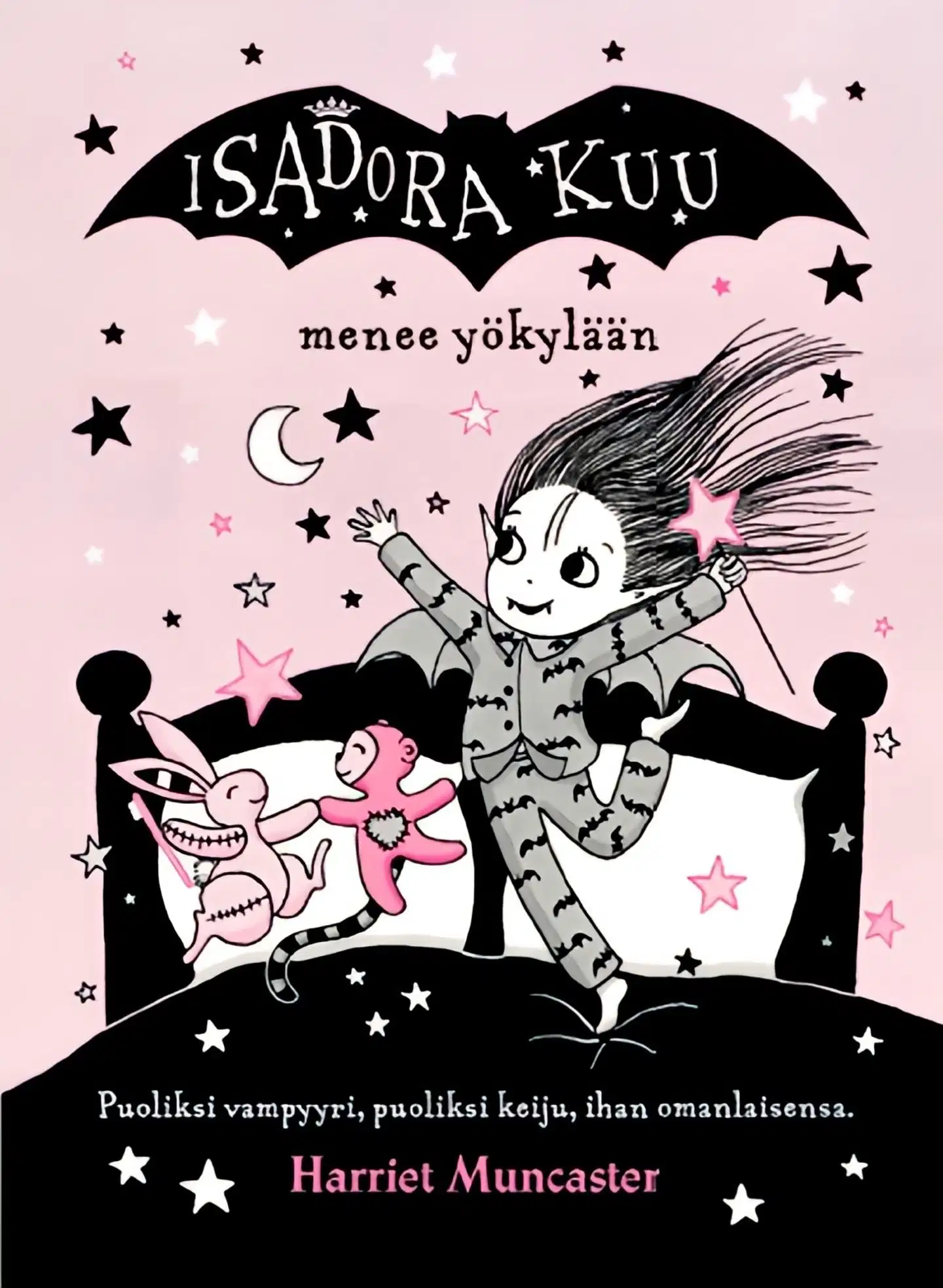 Muncaster, Isadora Kuu menee yökylään