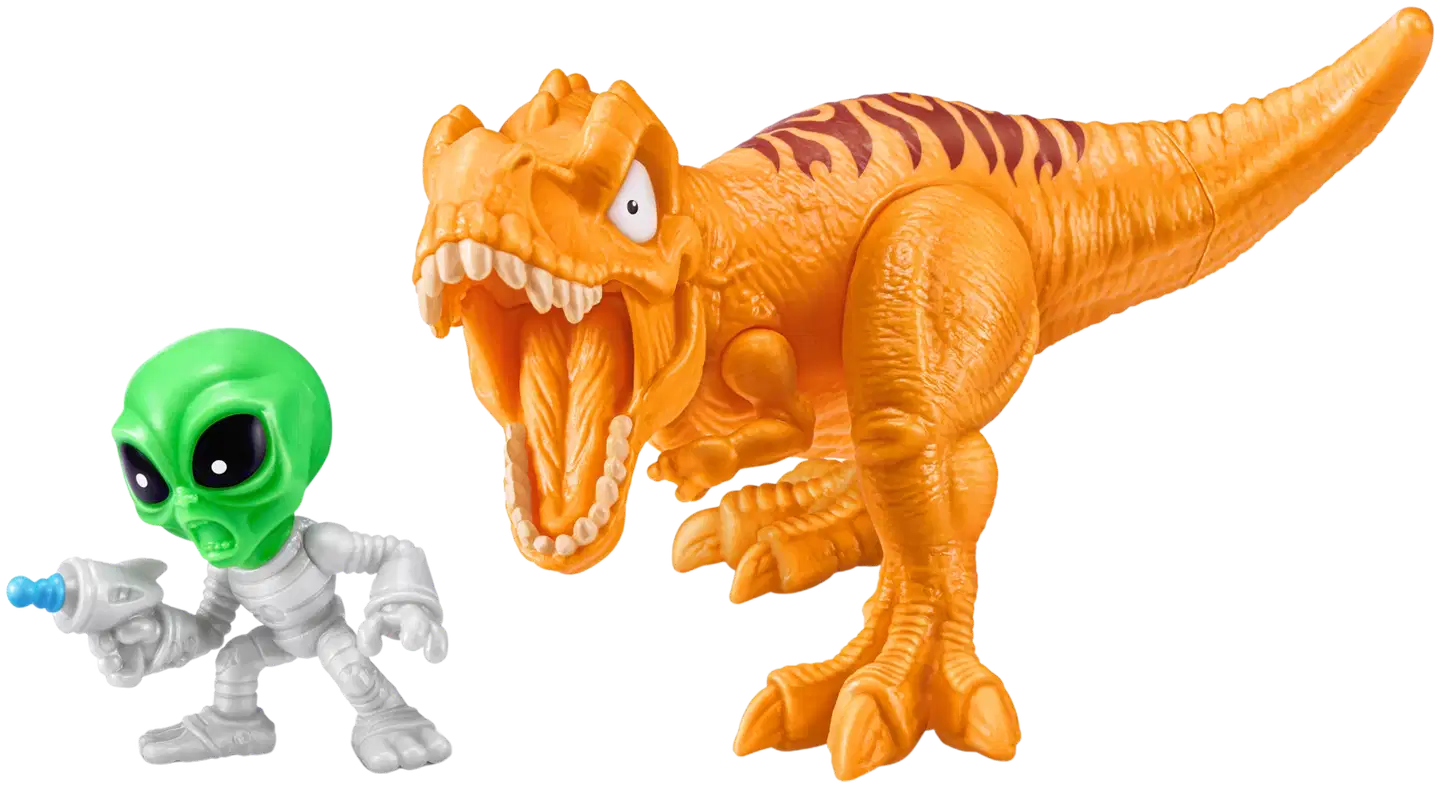 Dinos Vs Aliens Planet S1 - 4