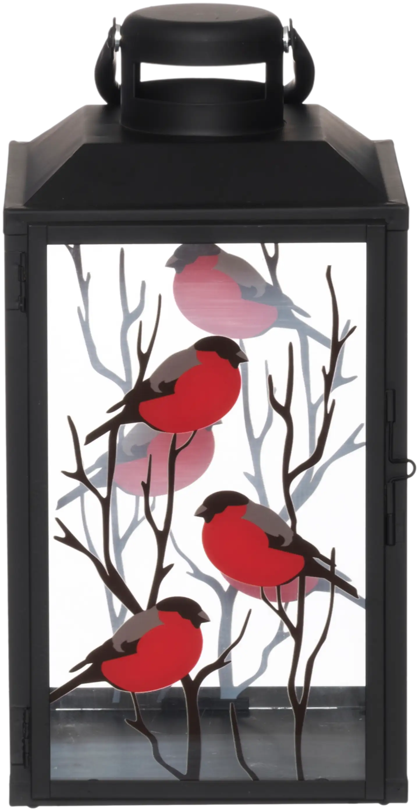 4Living Lyhty punatulkku 33 cm display - 3