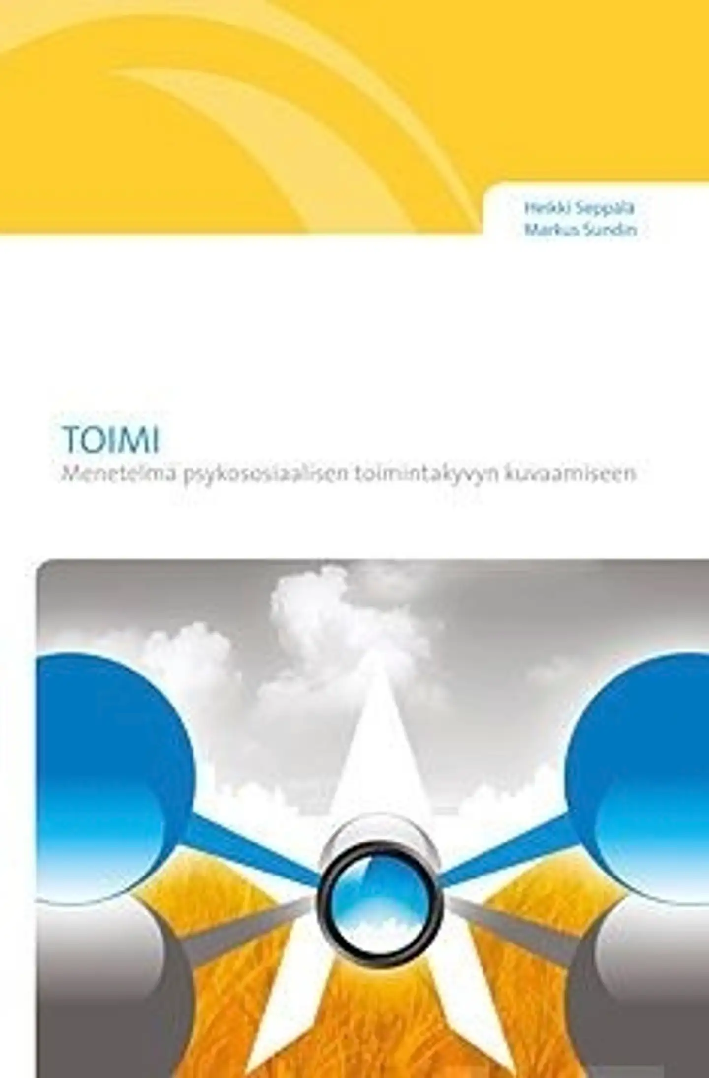Seppälä, Toimi - menetelmä psykososiaalisen toimintakyvyn kuvaamiseen