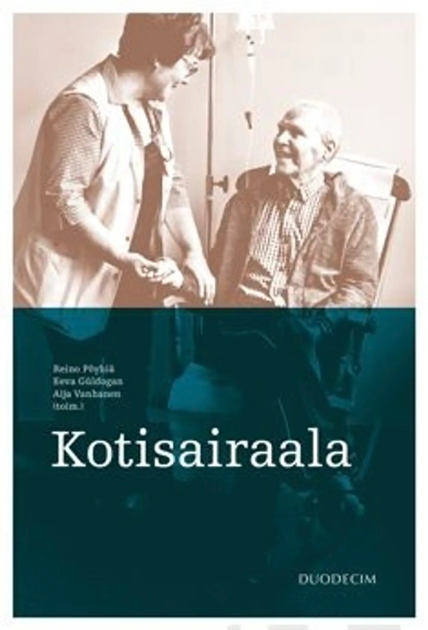 Kotisairaala