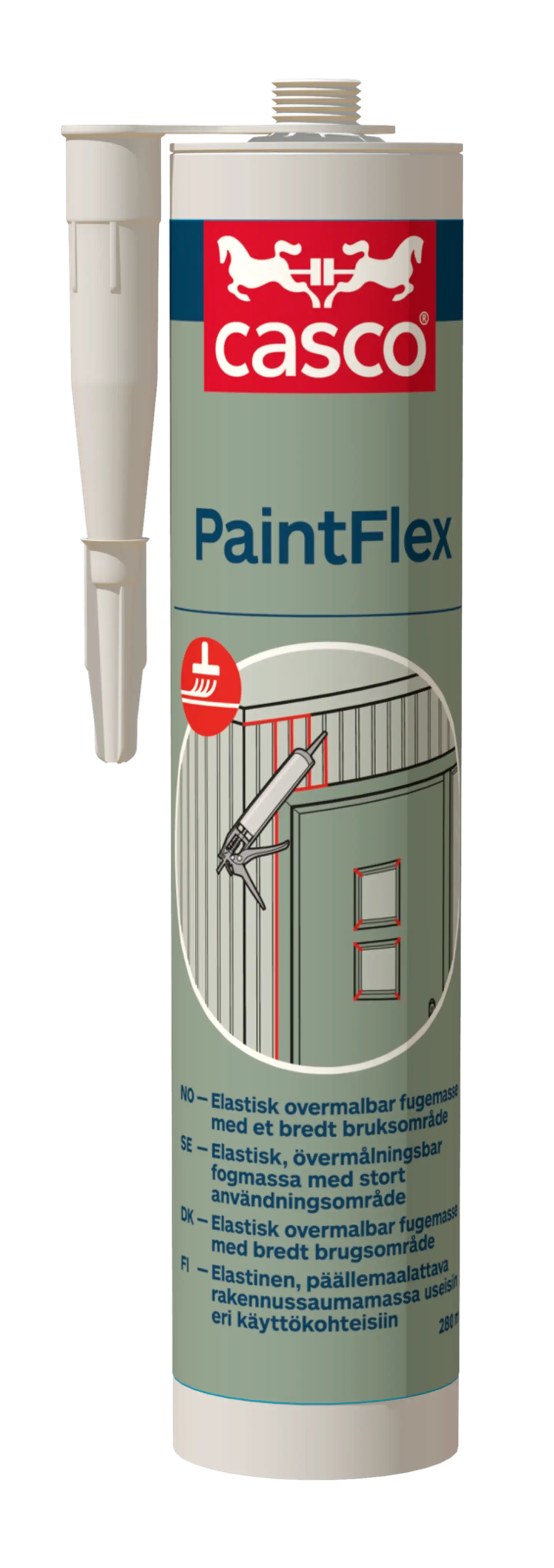 Casco saumausmassa PaintFlex 280 ml