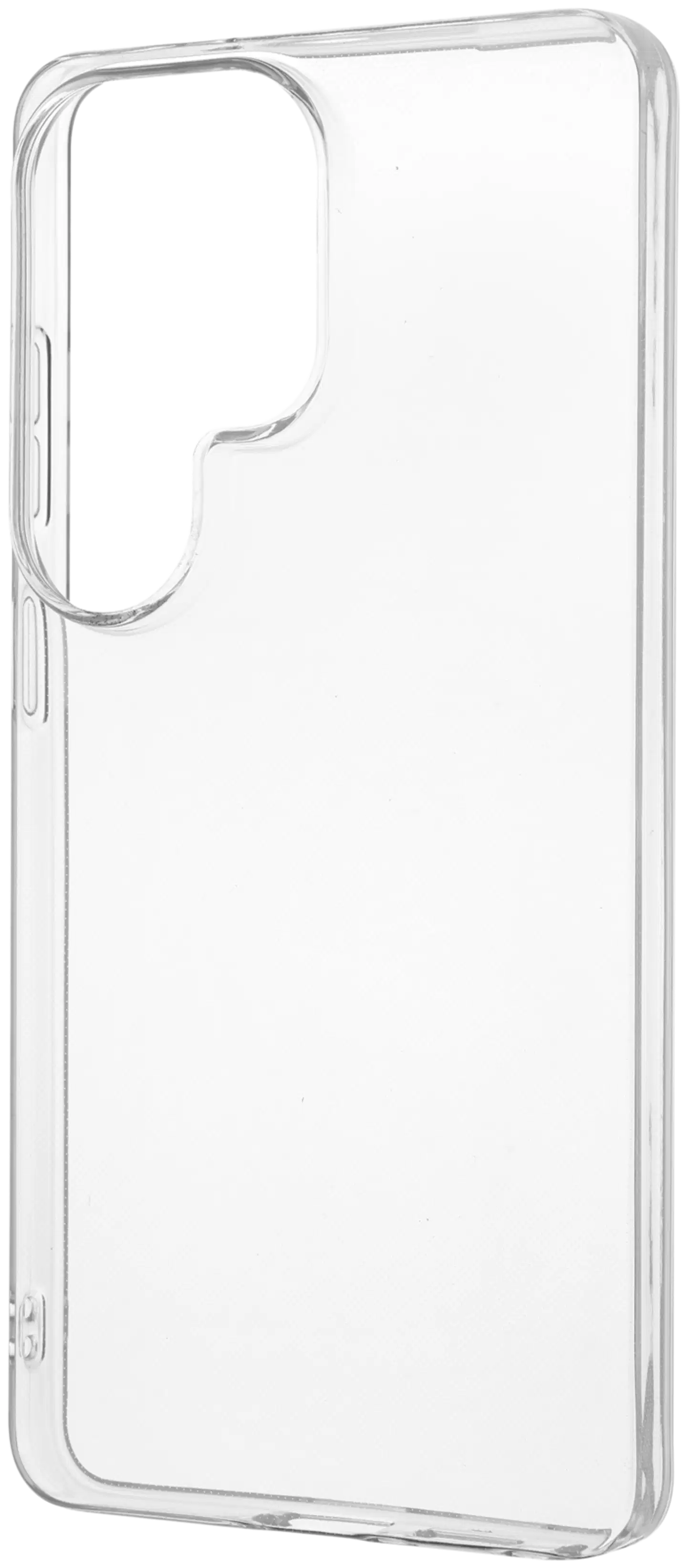 Wave Silikonisuoja, Samsung Galaxy S26 Ultra 5G, Kirkas - 2