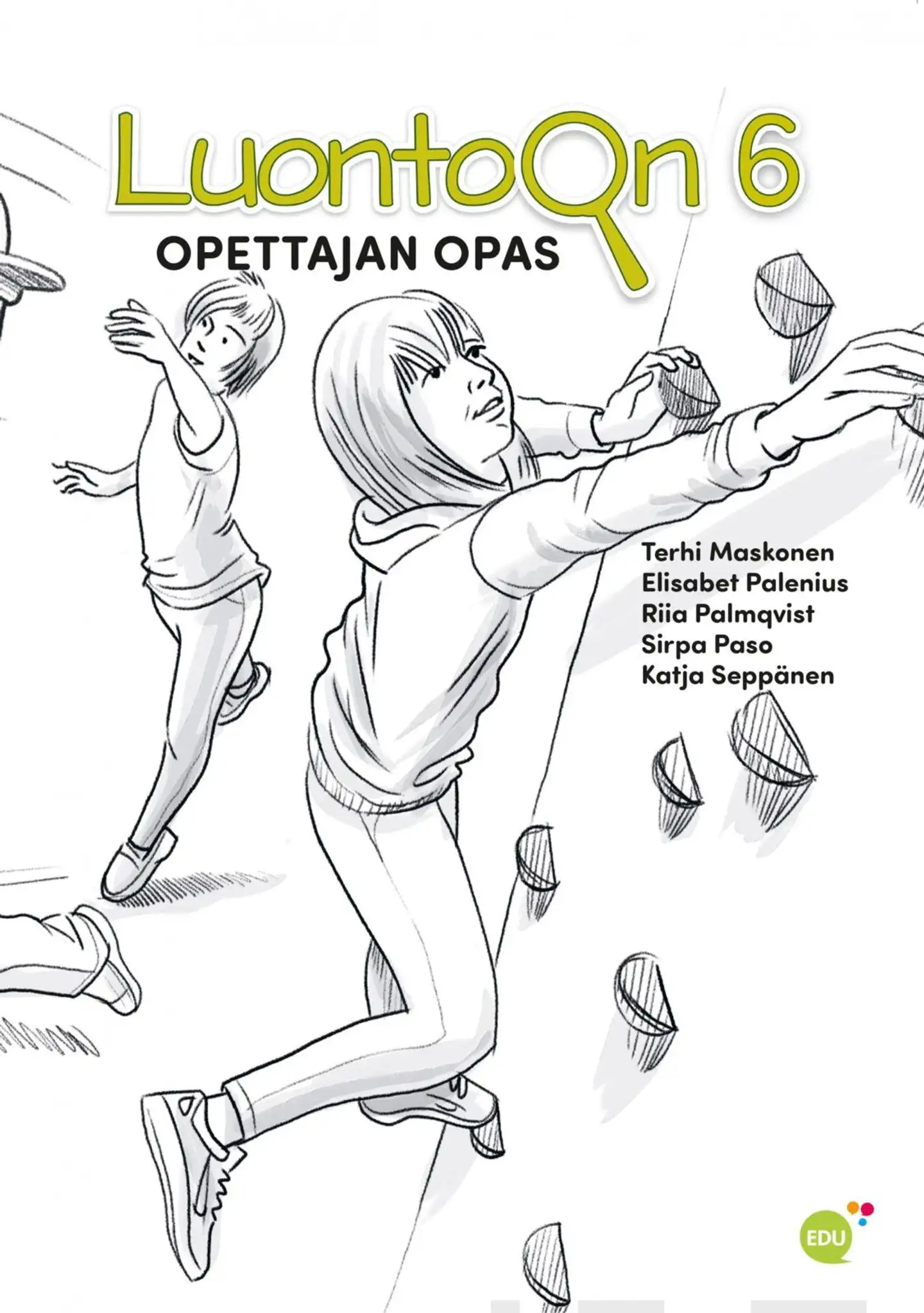 Maskonen, LuontoOn 6 Opettajan opas