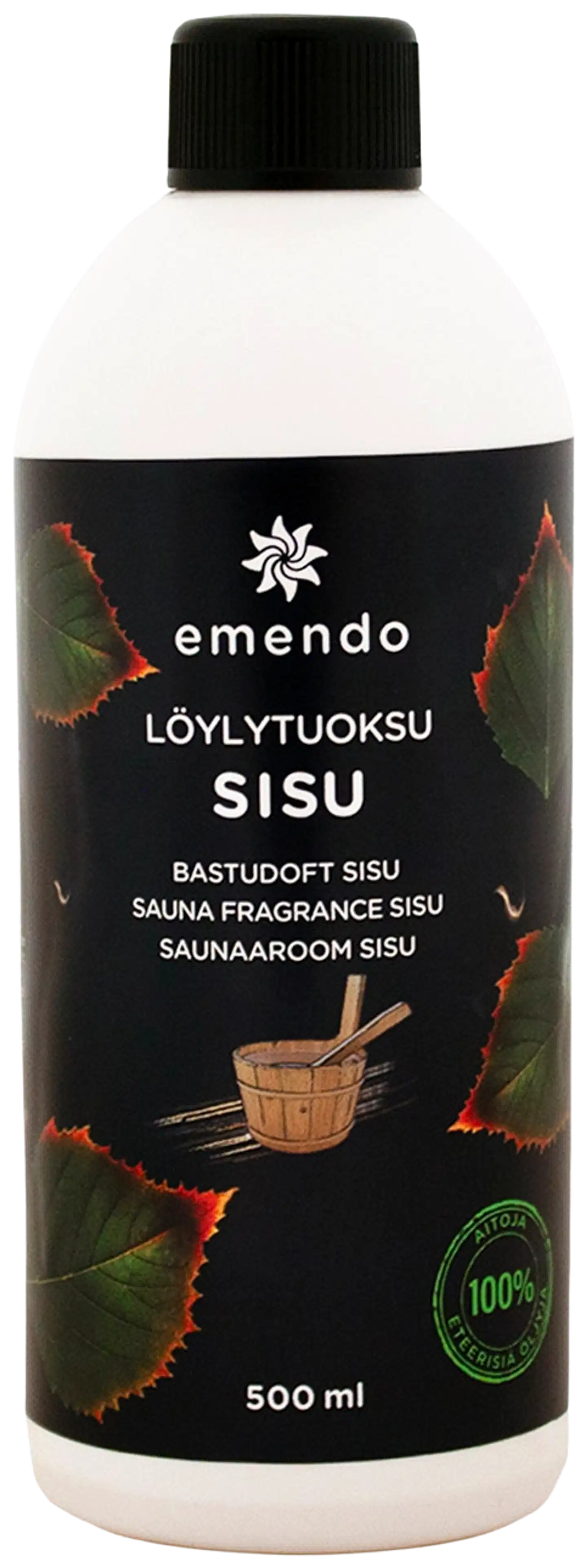 Emendo Oy Löylytuoksu Sisu 500 ml