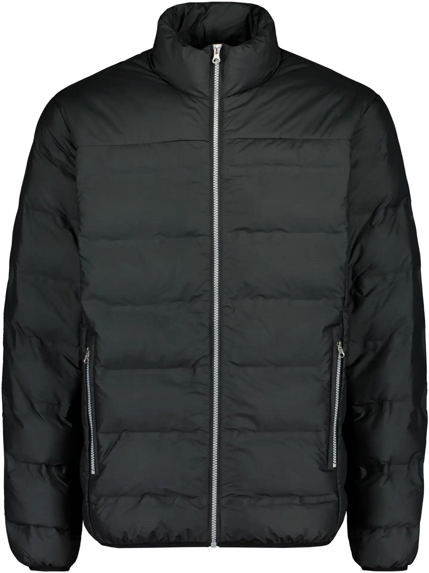 House miesten vanutakki 204H352502 - BLACK - 1