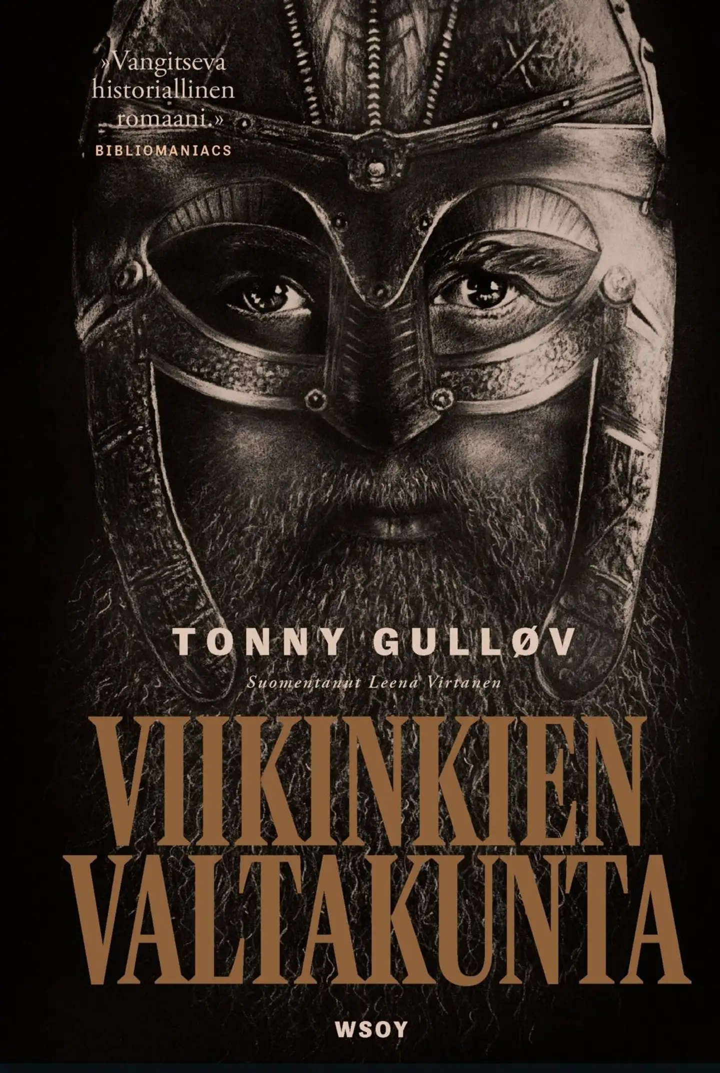 Gulløv, Viikinkien valtakunta