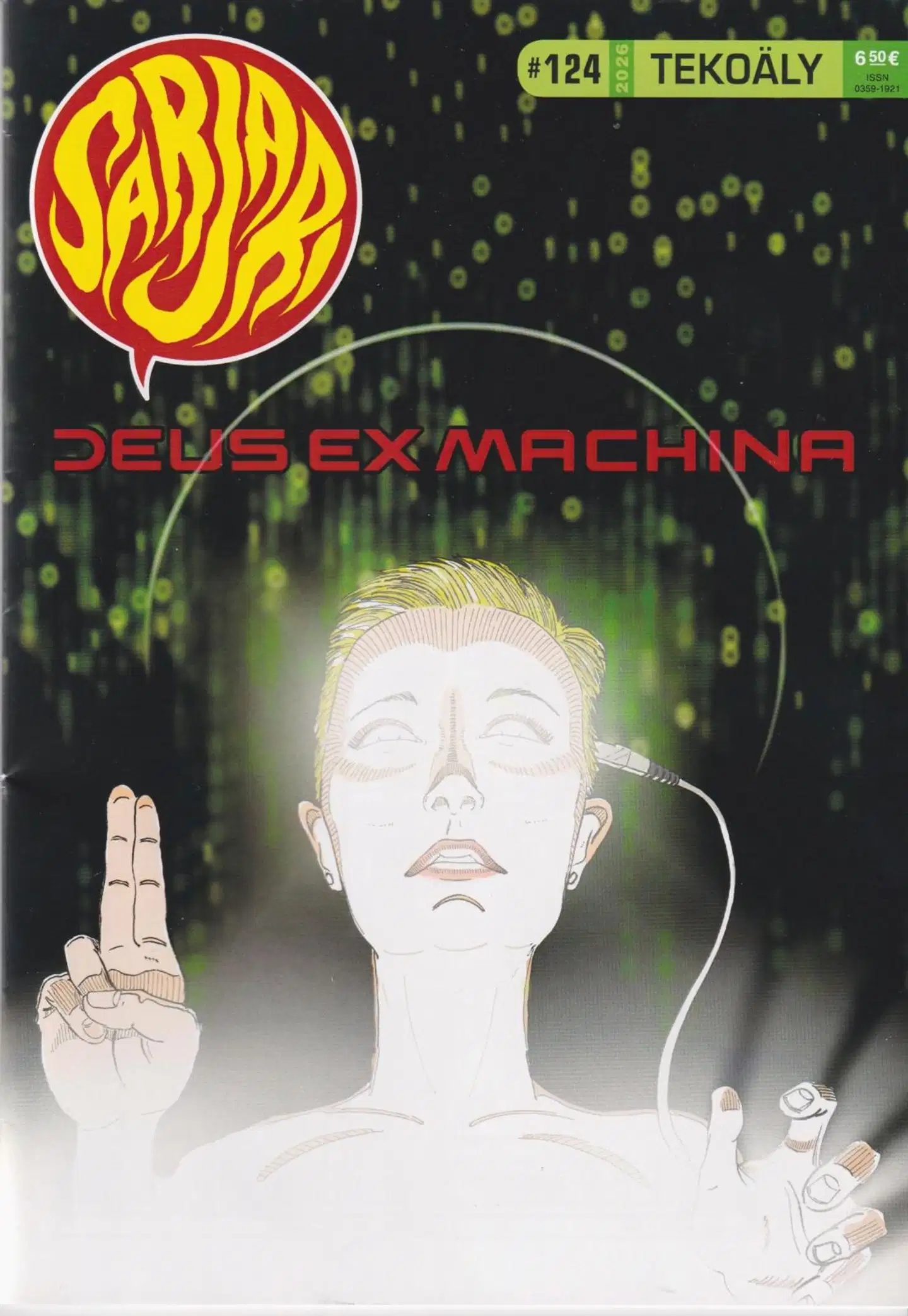 Sarjari numero 124 - Tekoäly