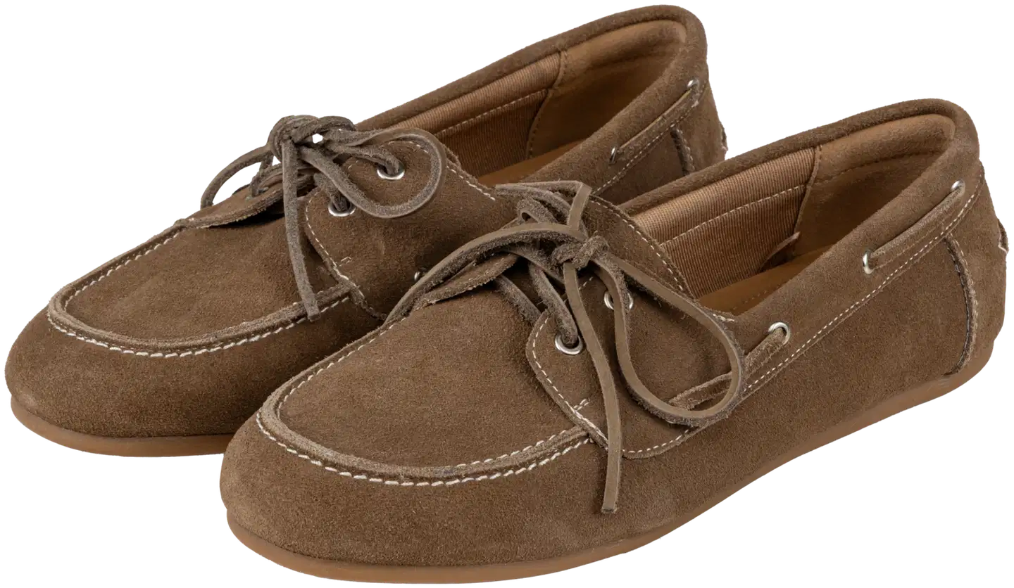 WKLY. naisten mokkasiinit Lillian 75-83651 - BEIGE - 1