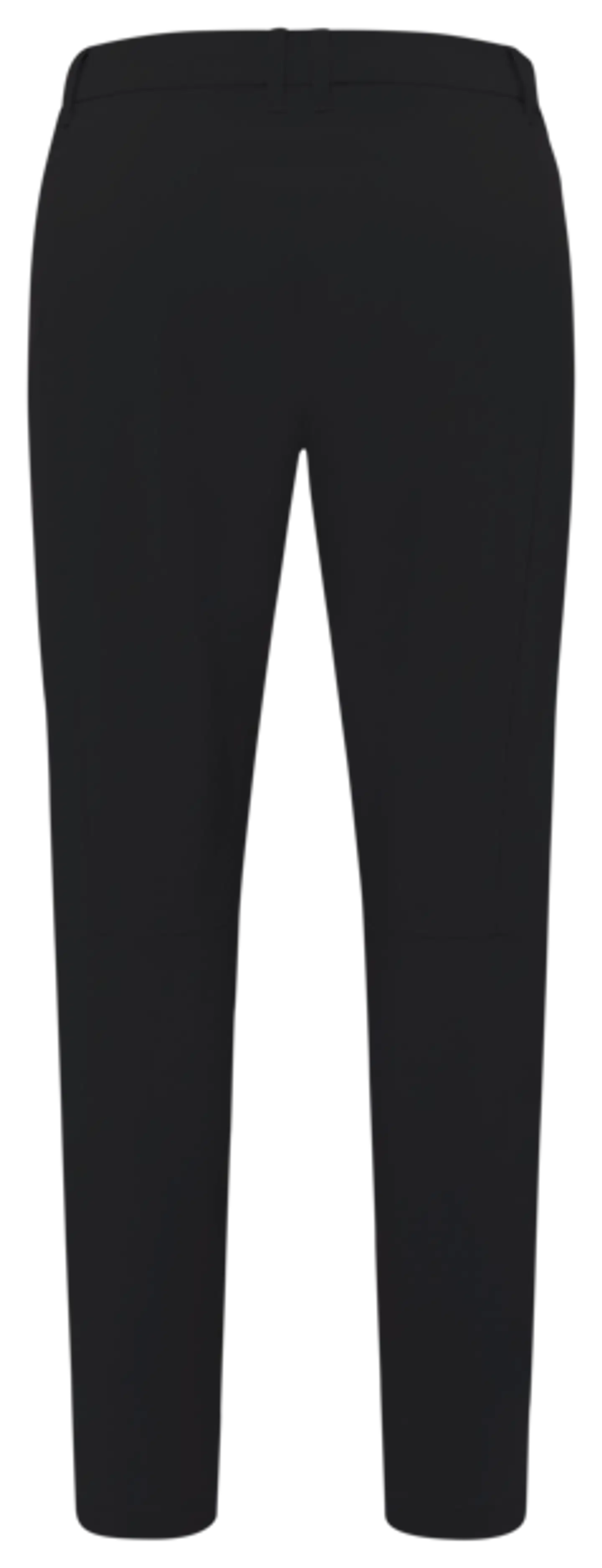 Jack Wolfskin naisten housut Hikeout - BLACK - 2