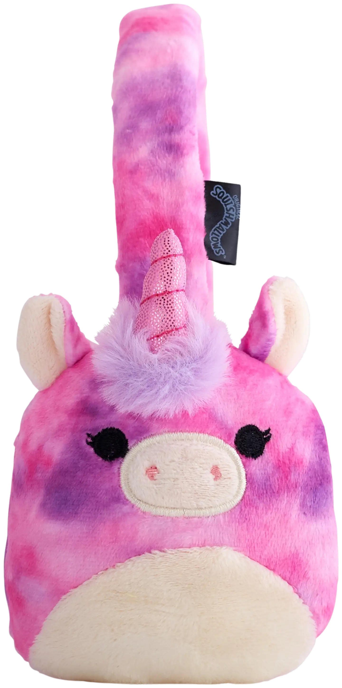 Squishmallows Bluetooth sankakuulokkeet Lola - 1