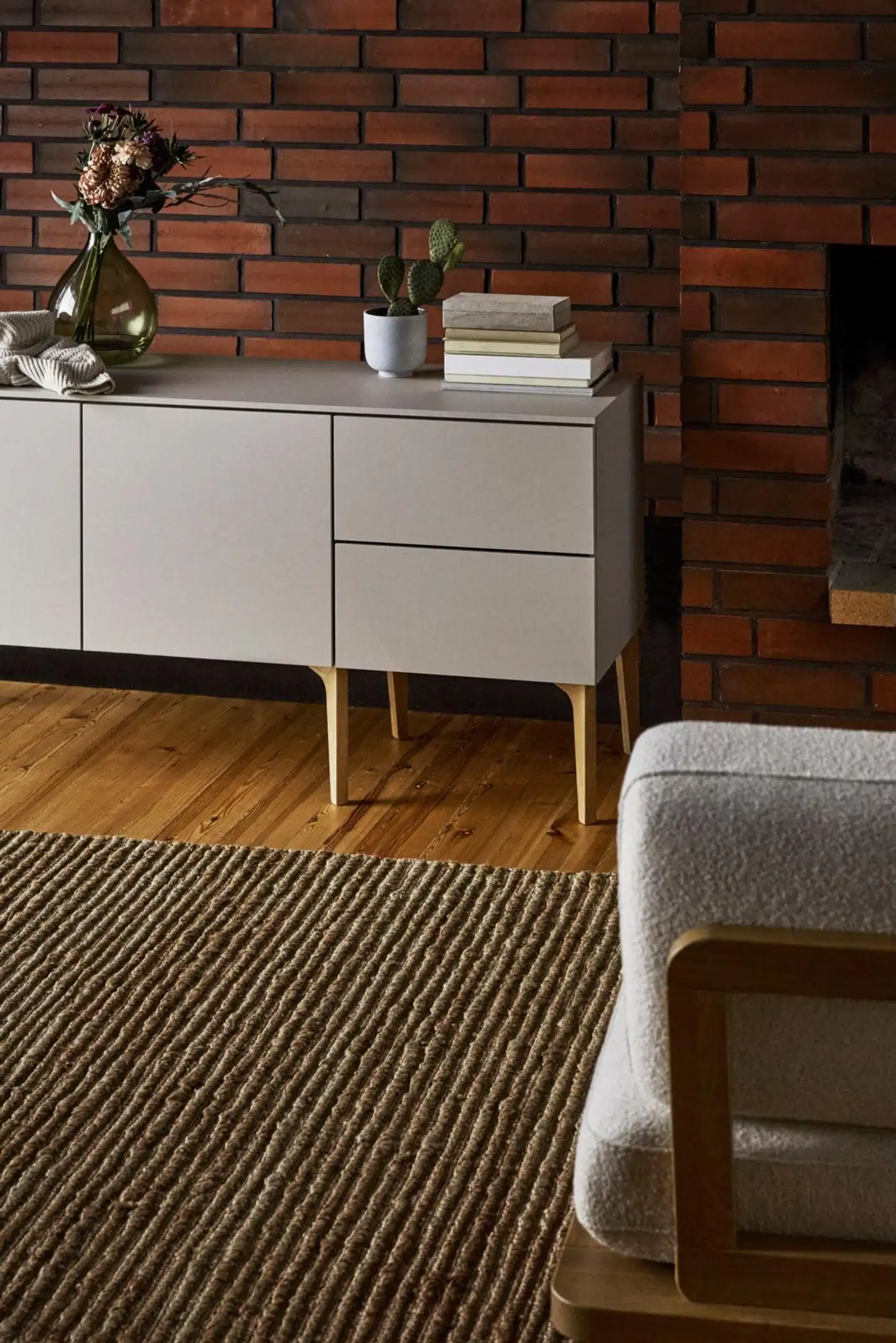 Lundia Fuuga senkki, ovet ja laatikot - 3