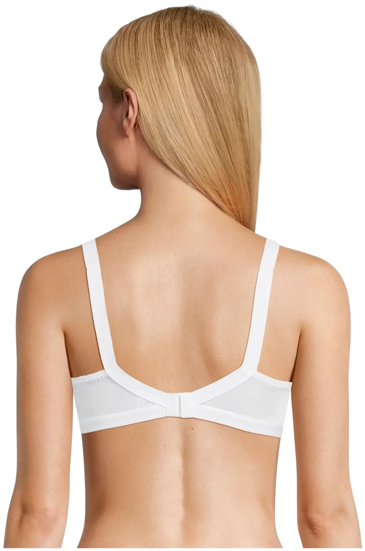 Actuelle kaarituettomat rintaliivit 211X011410 - VALKOINEN - 3