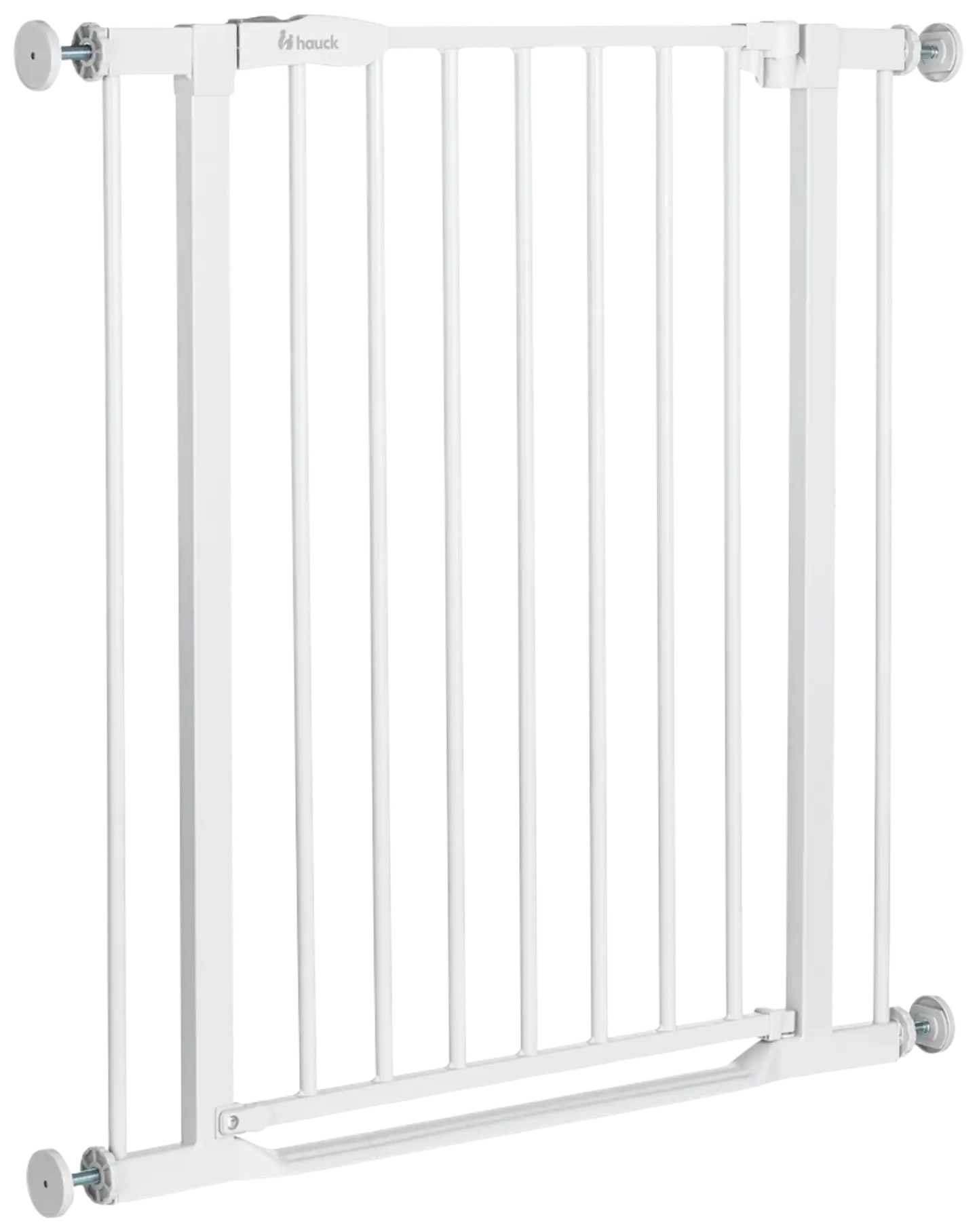 Hauck turvaportti Clear Step 2 75-80 cm - 2