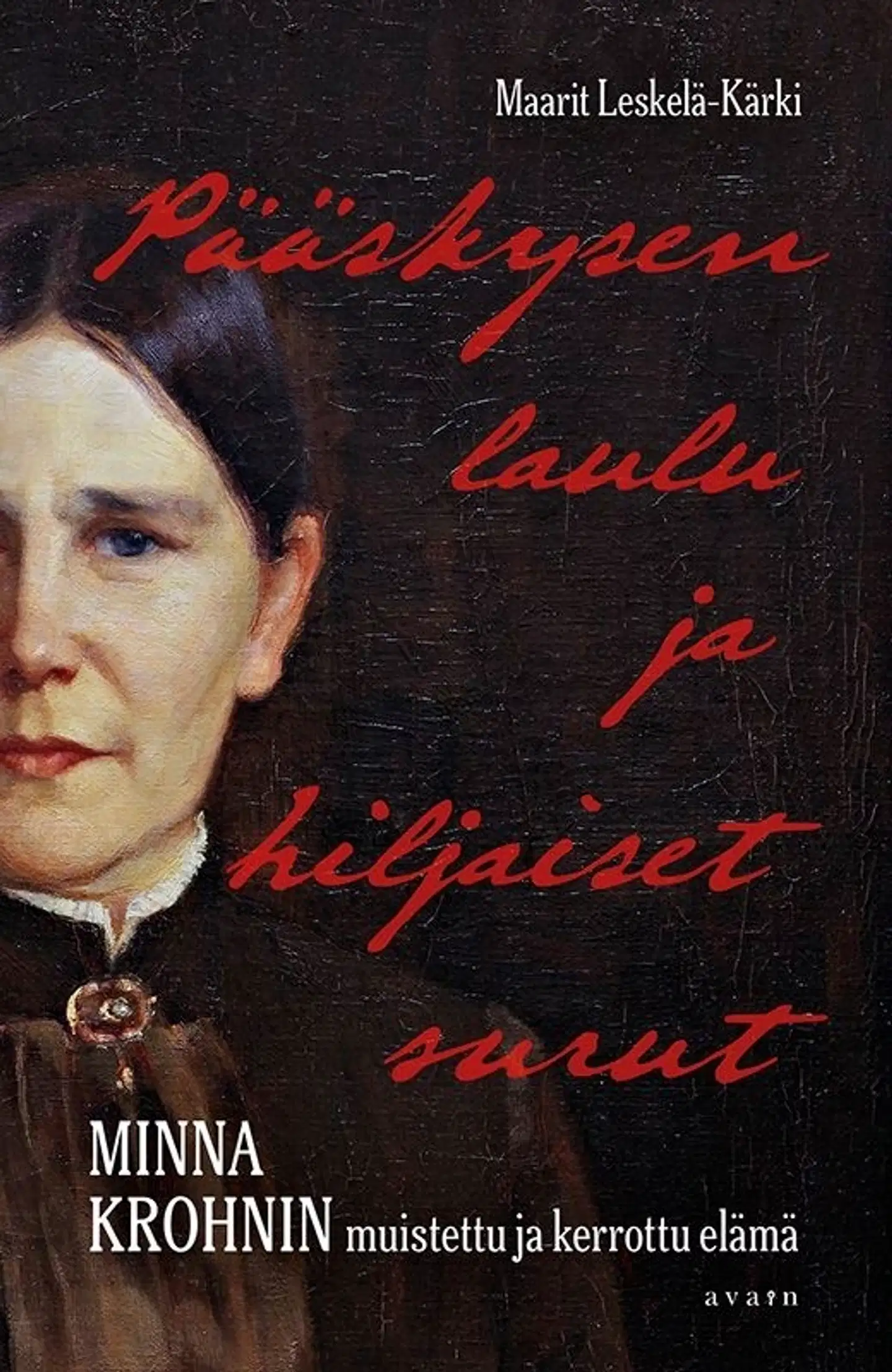 Leskelä-Kärki, Pääskysen laulu ja hiljaiset surut - Minna Krohnin muistettu ja kerrottu elämä