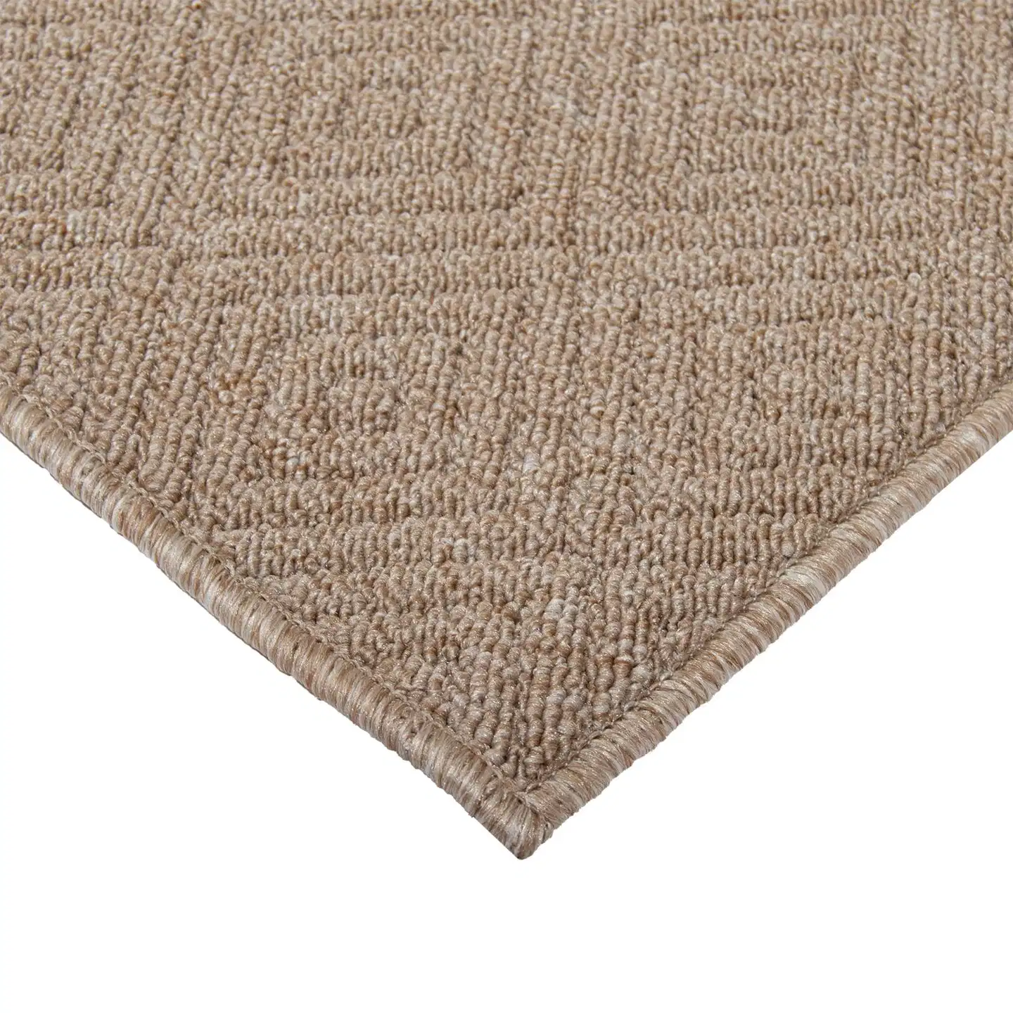 ihankotona matto Selja 80x250 cm beige - 2