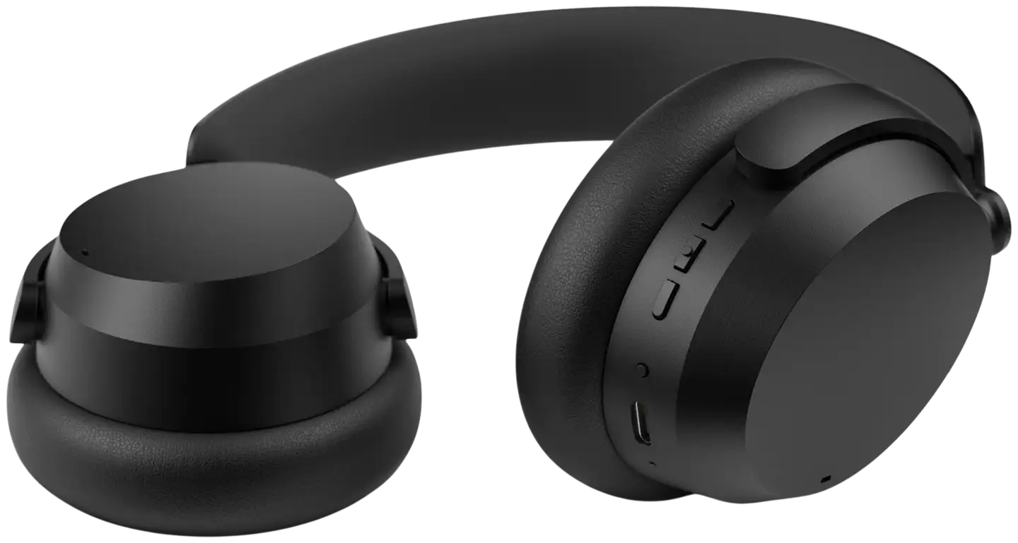 Sennheiser Accentum Wireless langattomat vastamelukuulokkeet  musta - 1