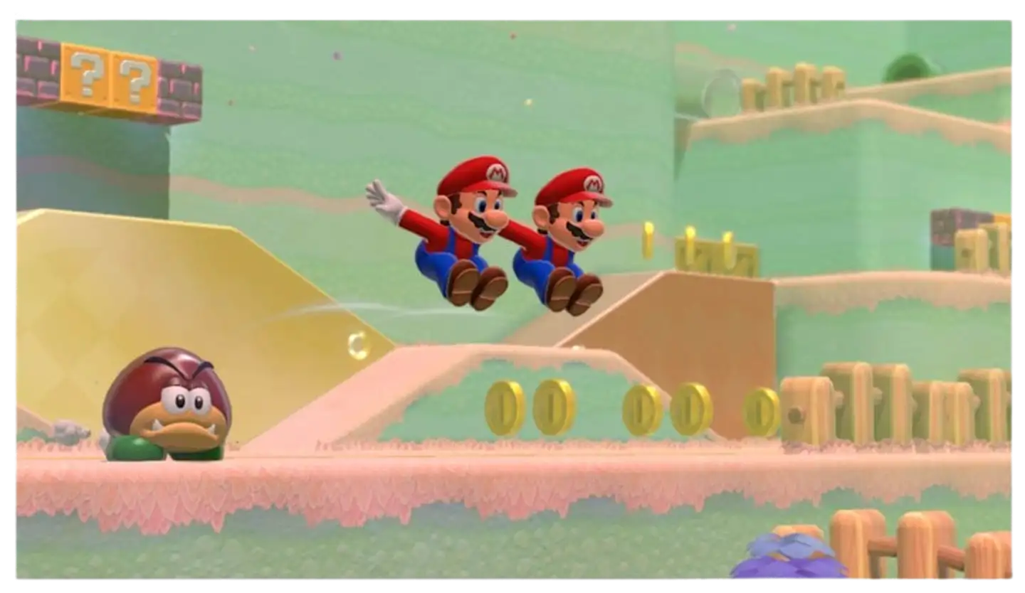 Super Mario World 3D plus Bowser's Fury - 11