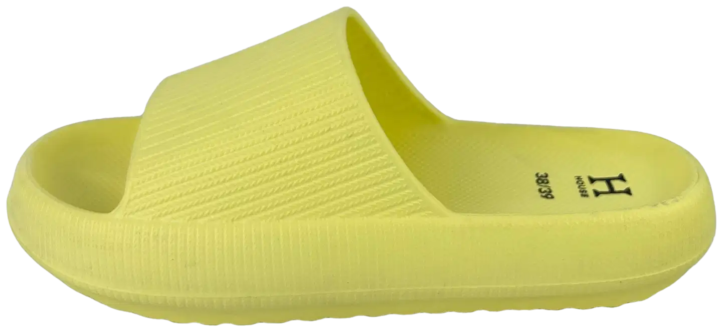 House naisten rantapistokkaat Stella 1966 - Wax yellow - 3