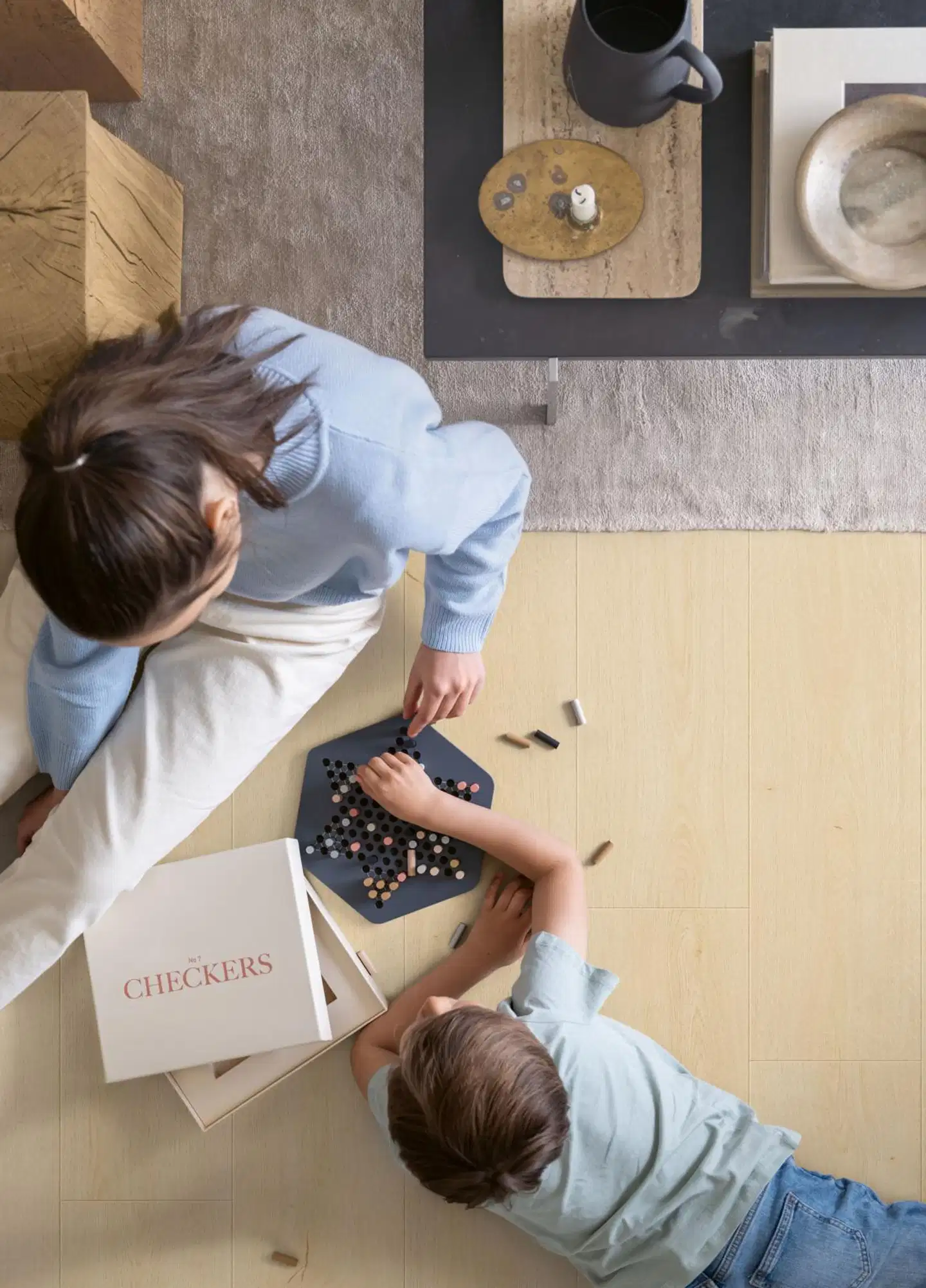 Pergo laminaatti Lillehammer Ivory Oak - 4