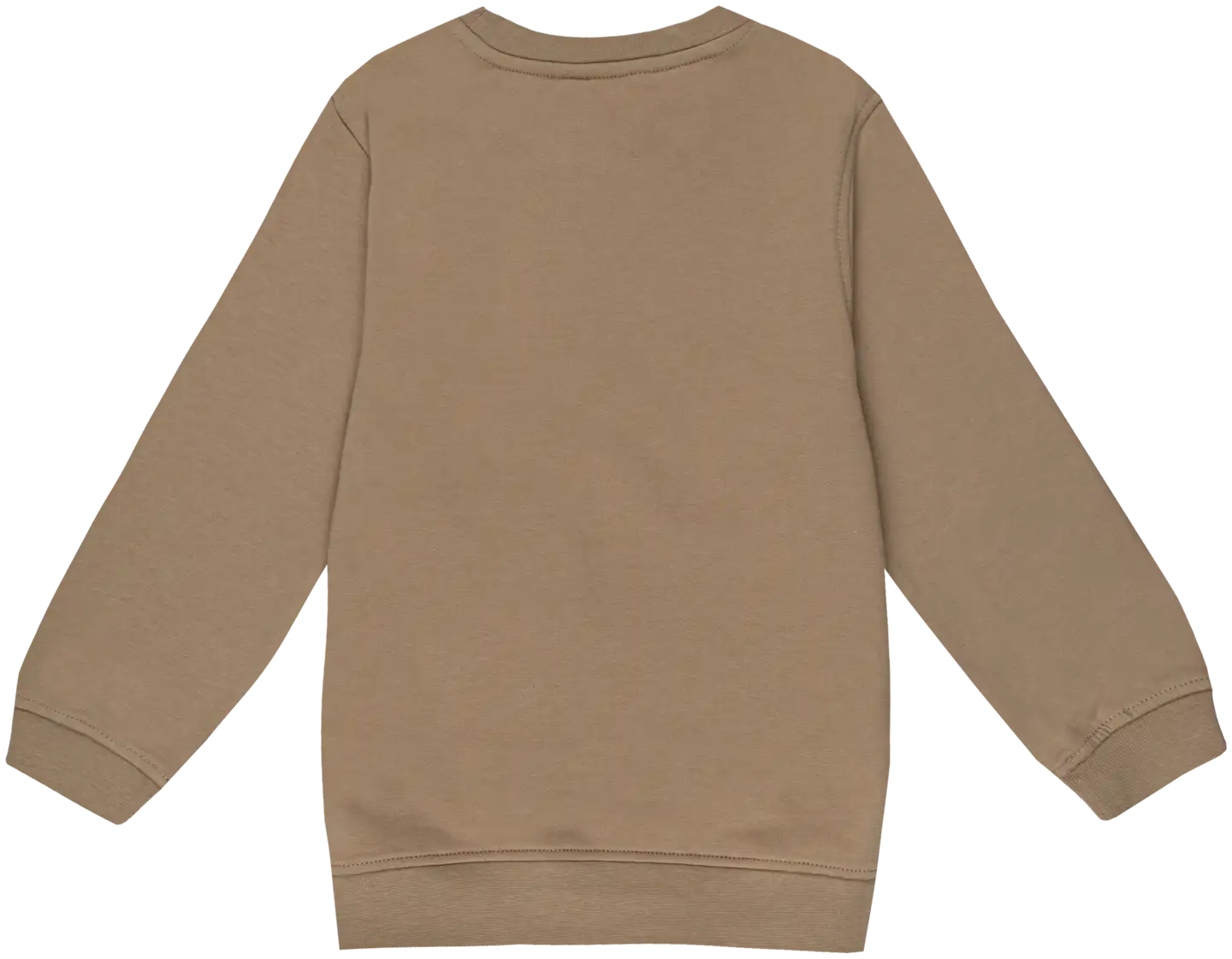 Ciraf lasten collegepusero tasku 25PC254014 - BEIGE - 2