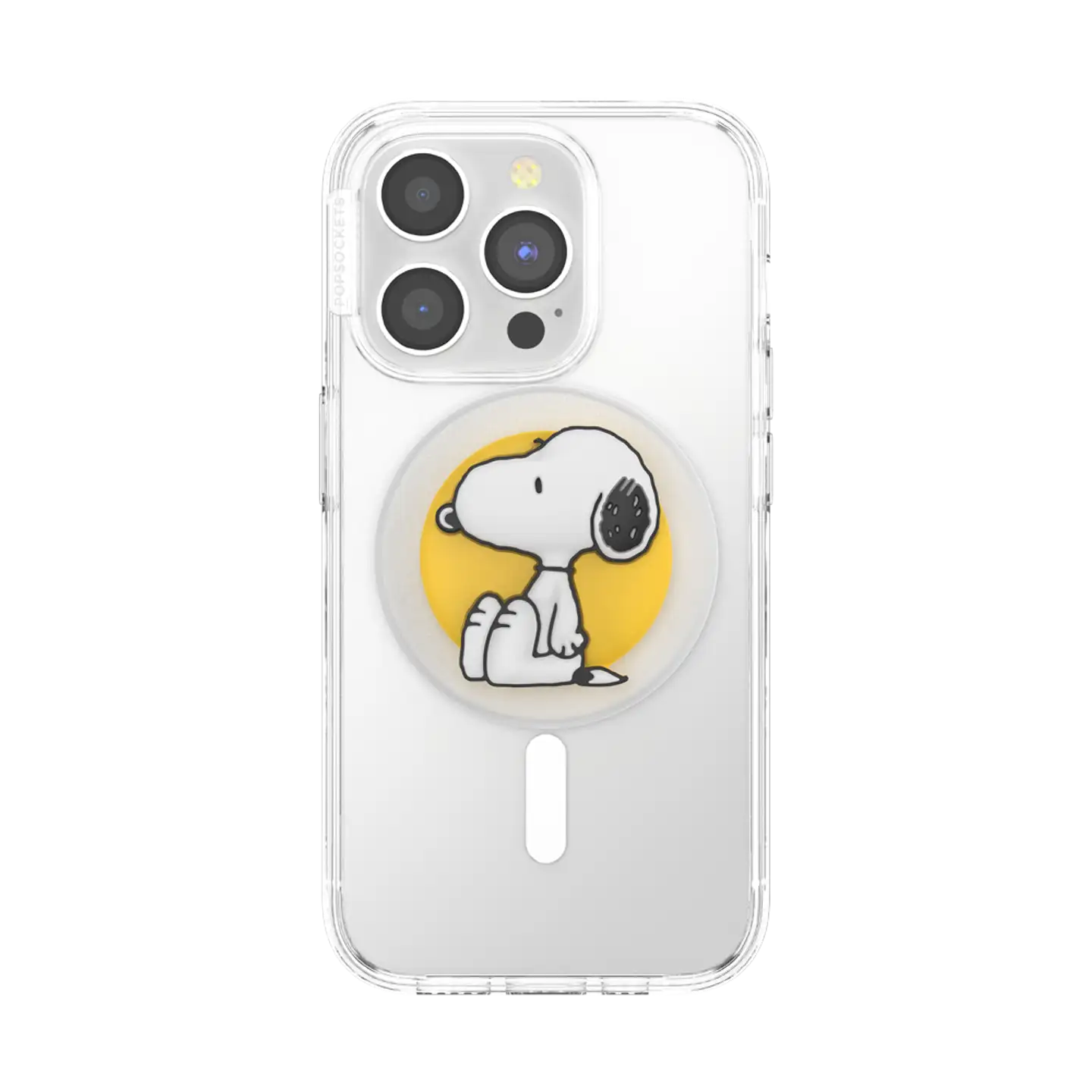 Popsockets puhelinpidike magsafe sitting snoopy - 6