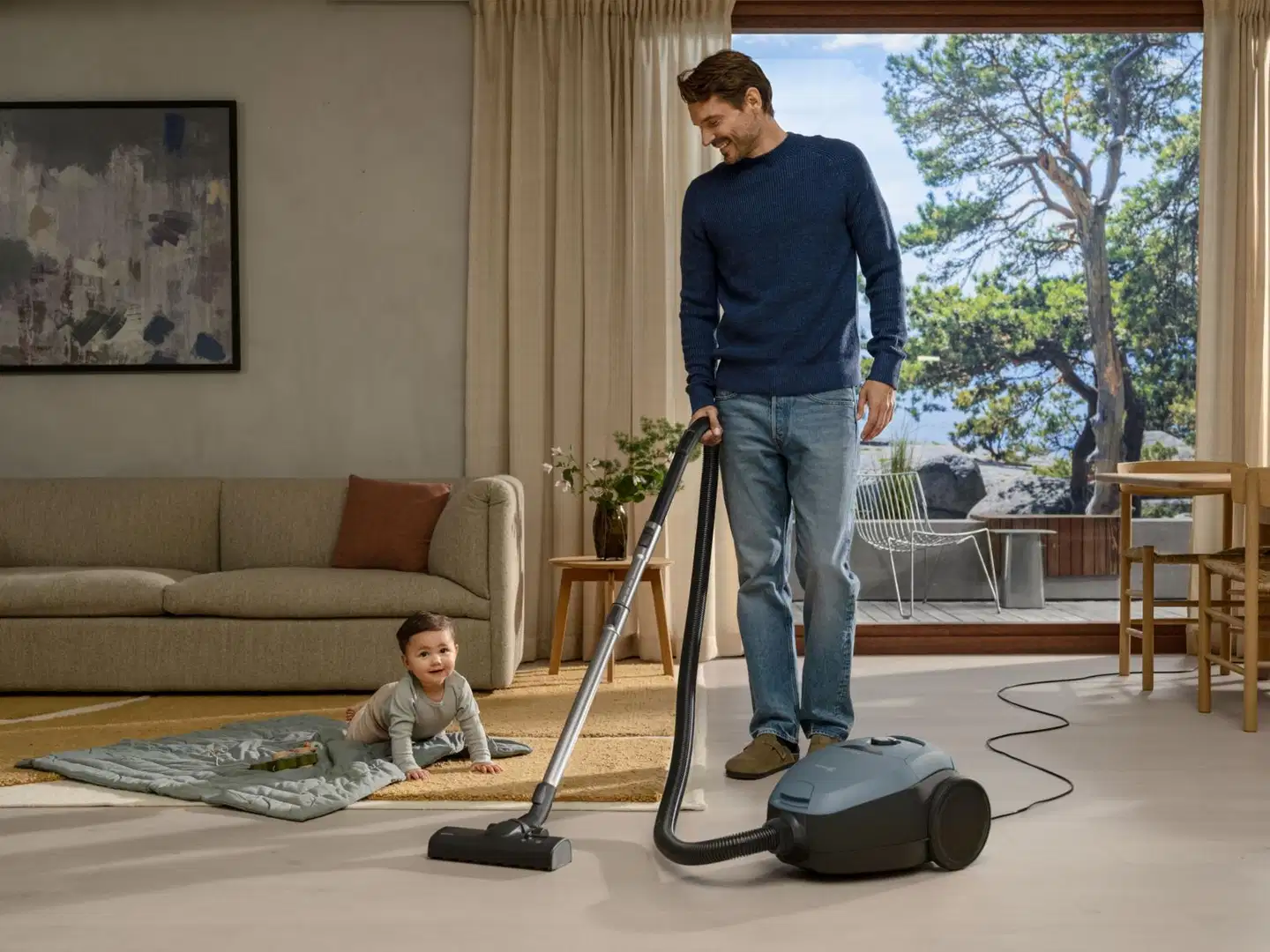 Electrolux EUSP-2MB UltraSilencerPlus pölynimuri - 4