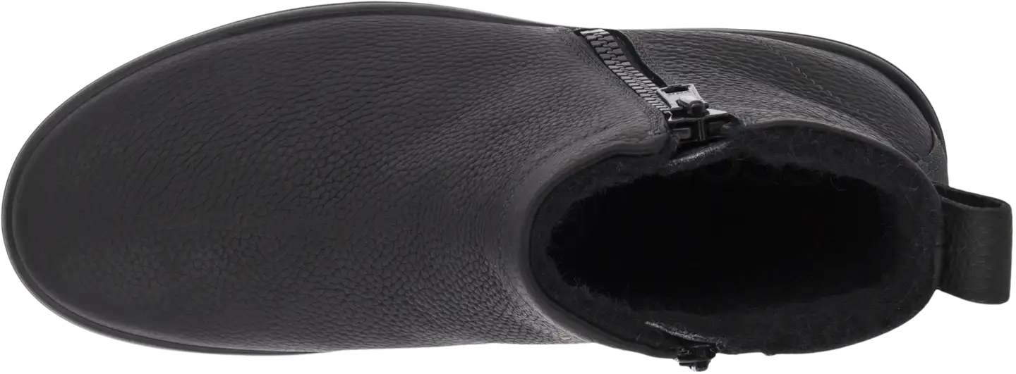 Ecco miesten nauhaton talvinilkkuri Soft 7 Tred - BLACK - 7