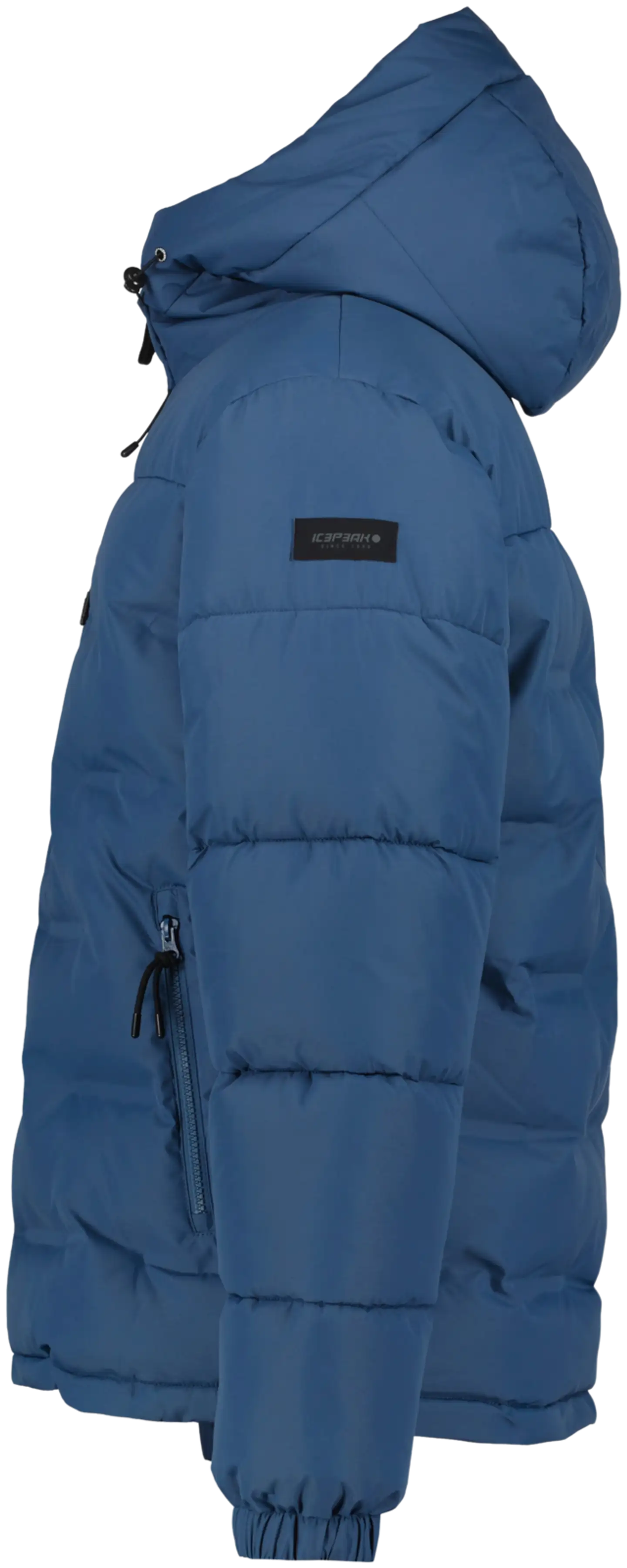 Icepeak miesten takki Ameri - Vedensininen - 3