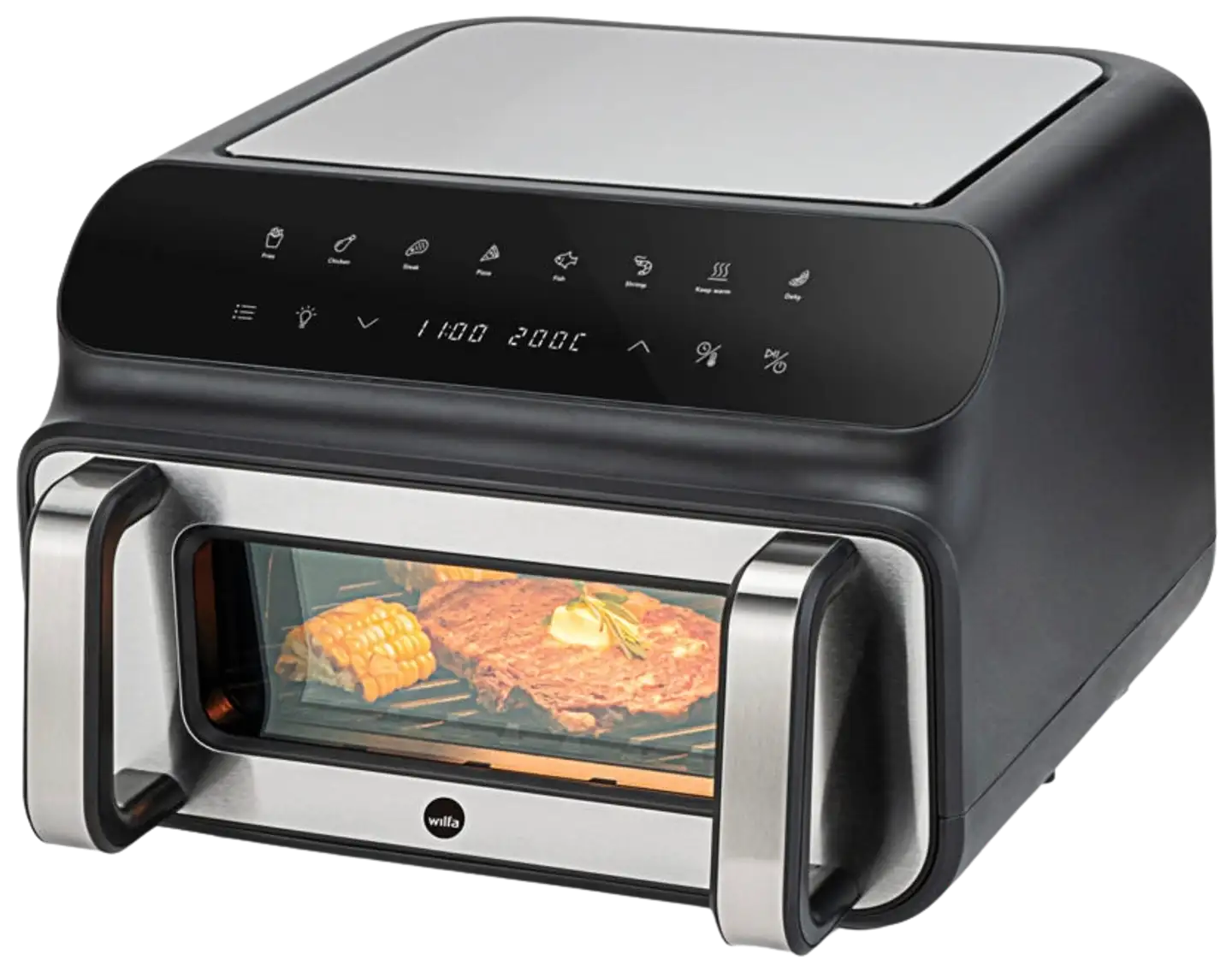 Wilfa Airfryer AFG-10 - 1