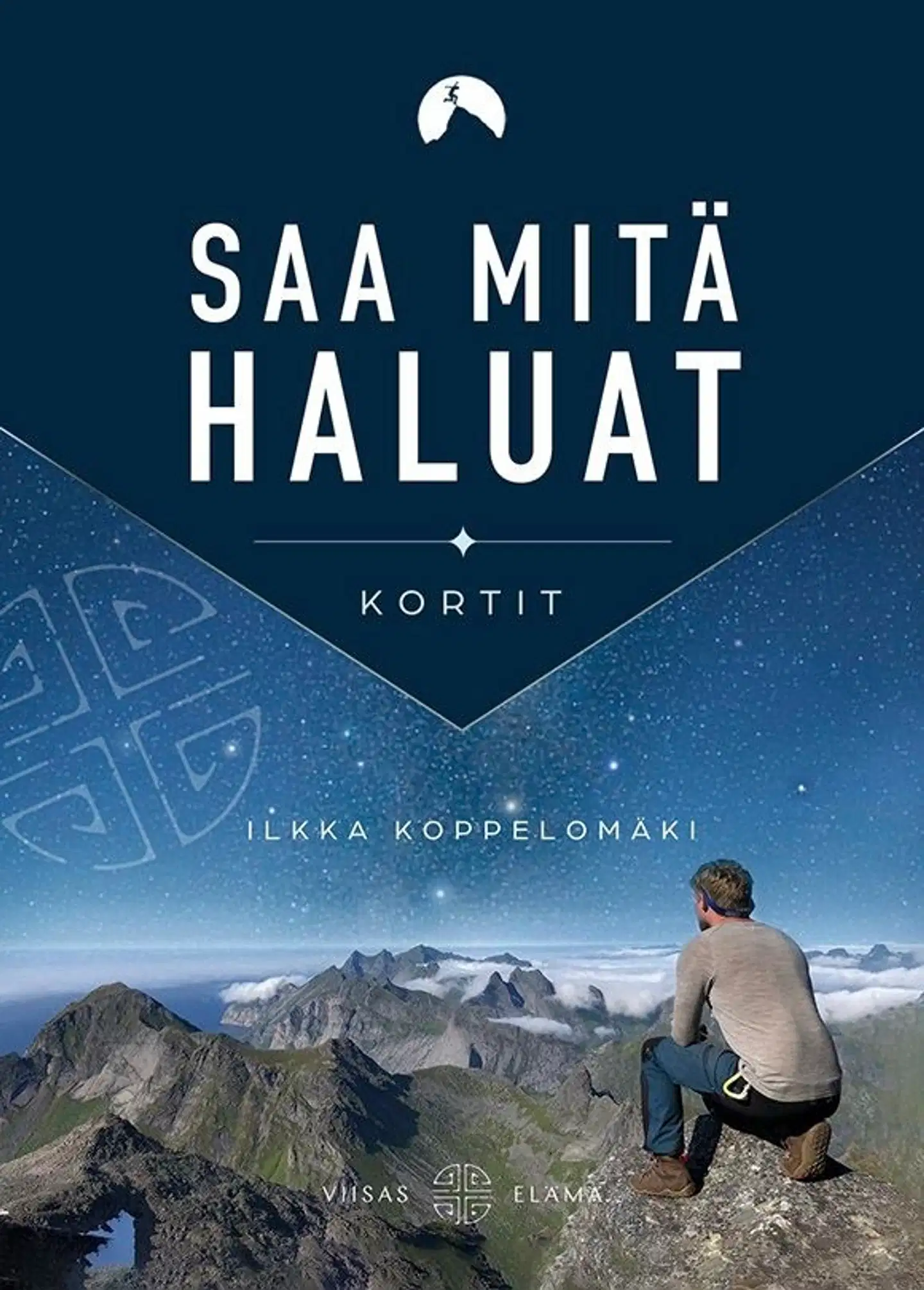 Koppelomäki, Saa mitä haluat -kortit (+opaskirja)