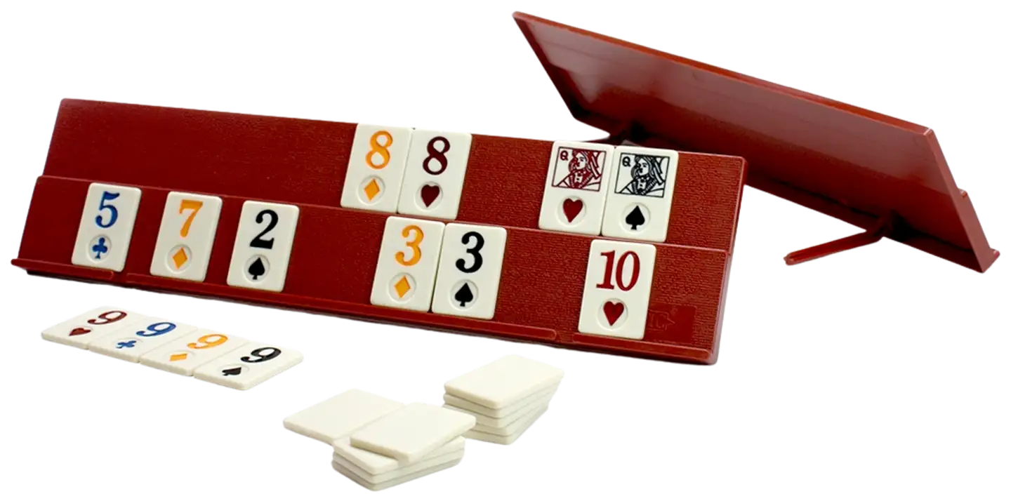 Tactic lautapeli Deluxe Rummy - 3