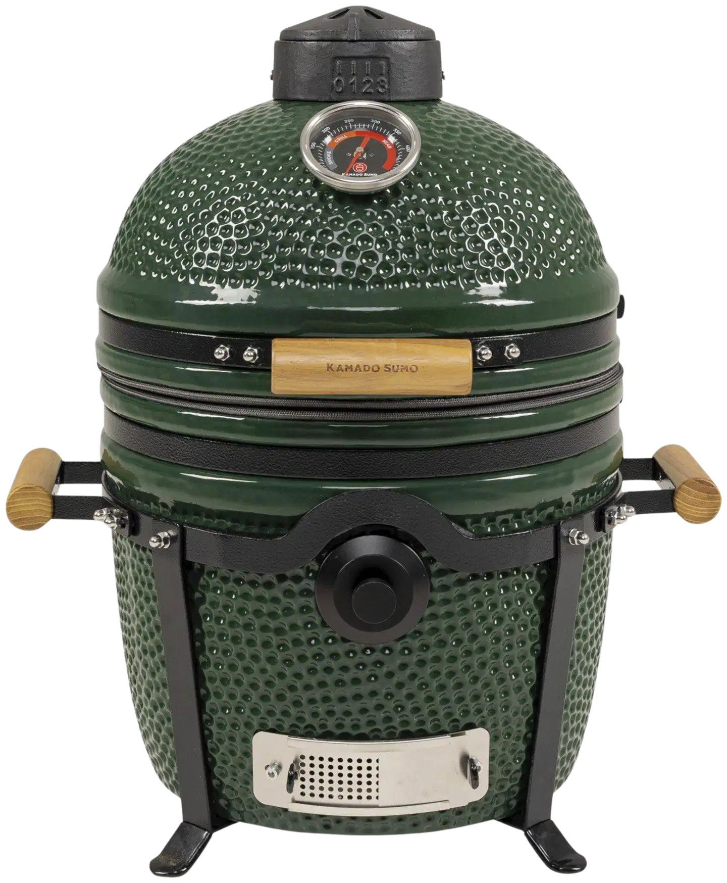 Kamado Sumo Classic 2.0 hiiligrilli - vihreä - 1