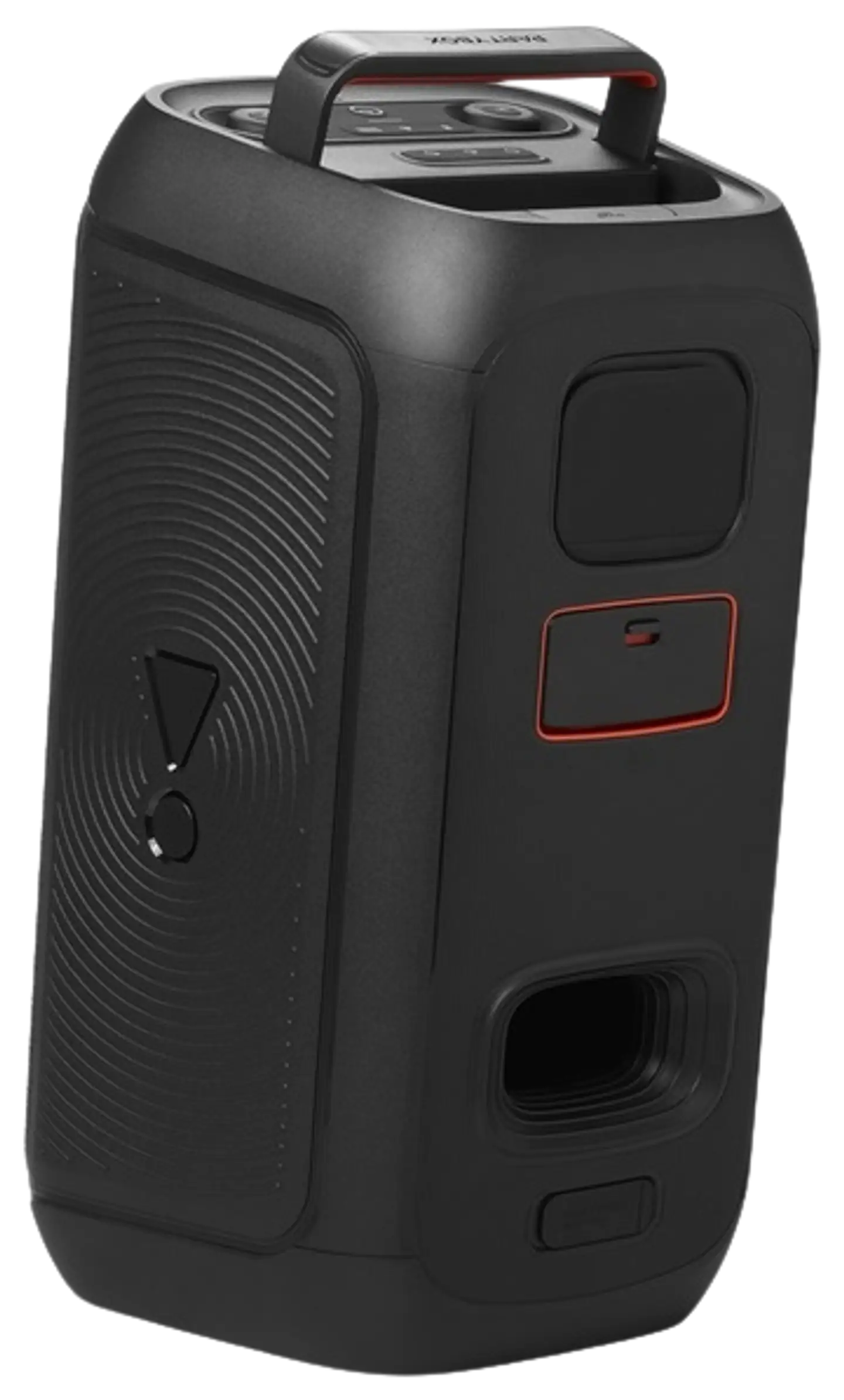 JBL Bluetooth kaiutin PartyBox 120 + 2kpl langaton mikrofoni - 6