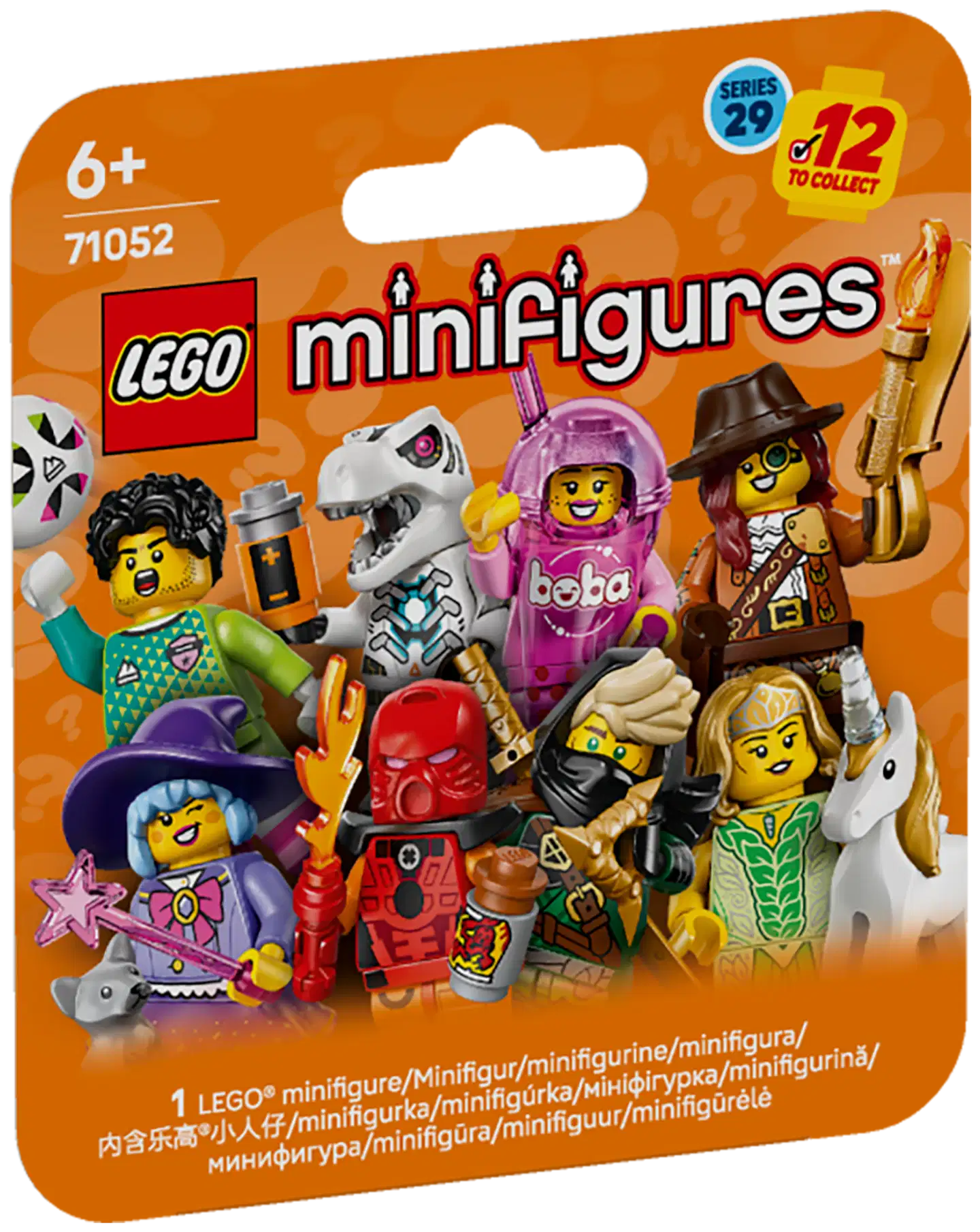 LEGO® Minifigures 71052 Series 29 - 1