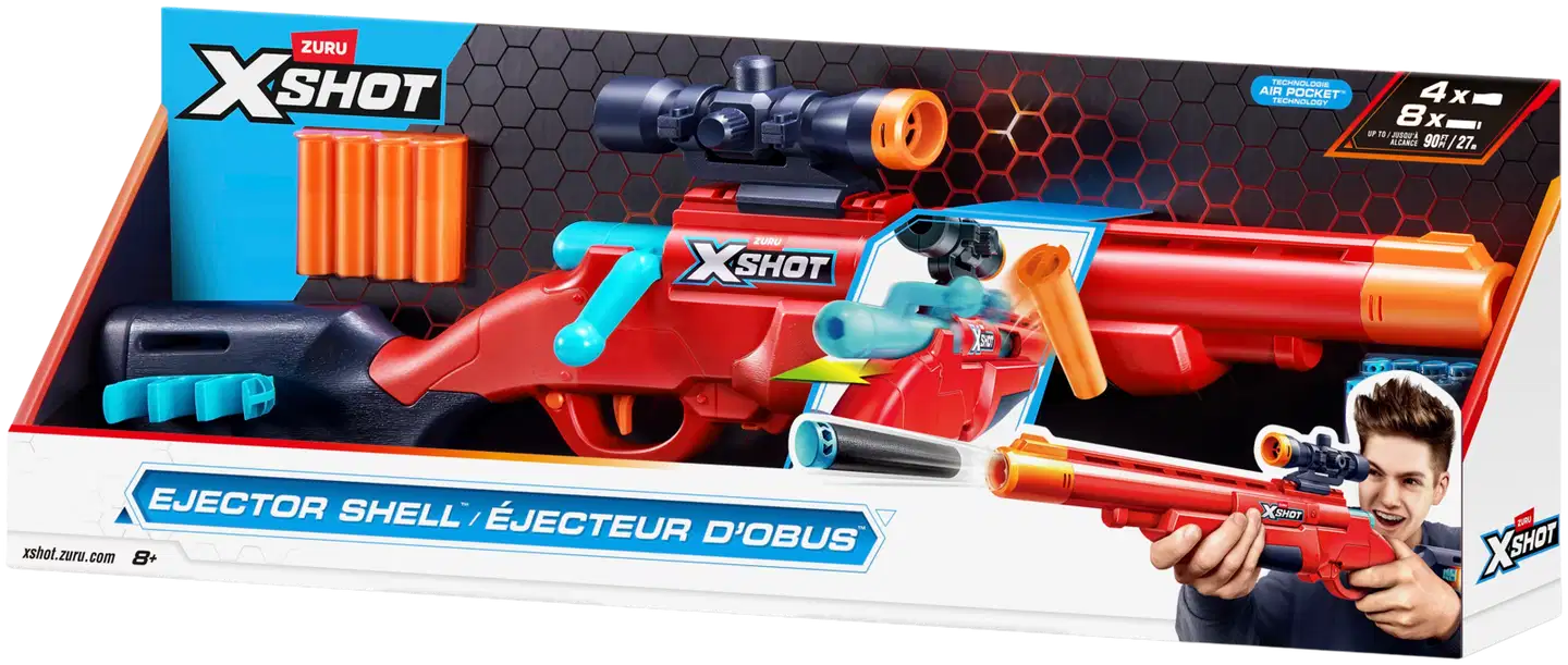 Excel-S1 Bolt Action(16 Darts) - 3