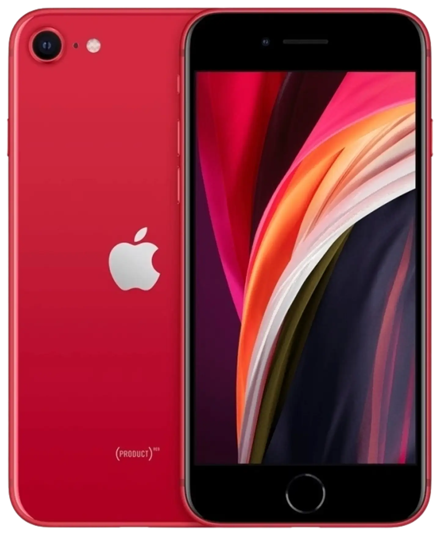 Apple iPhone SE 64GB Red