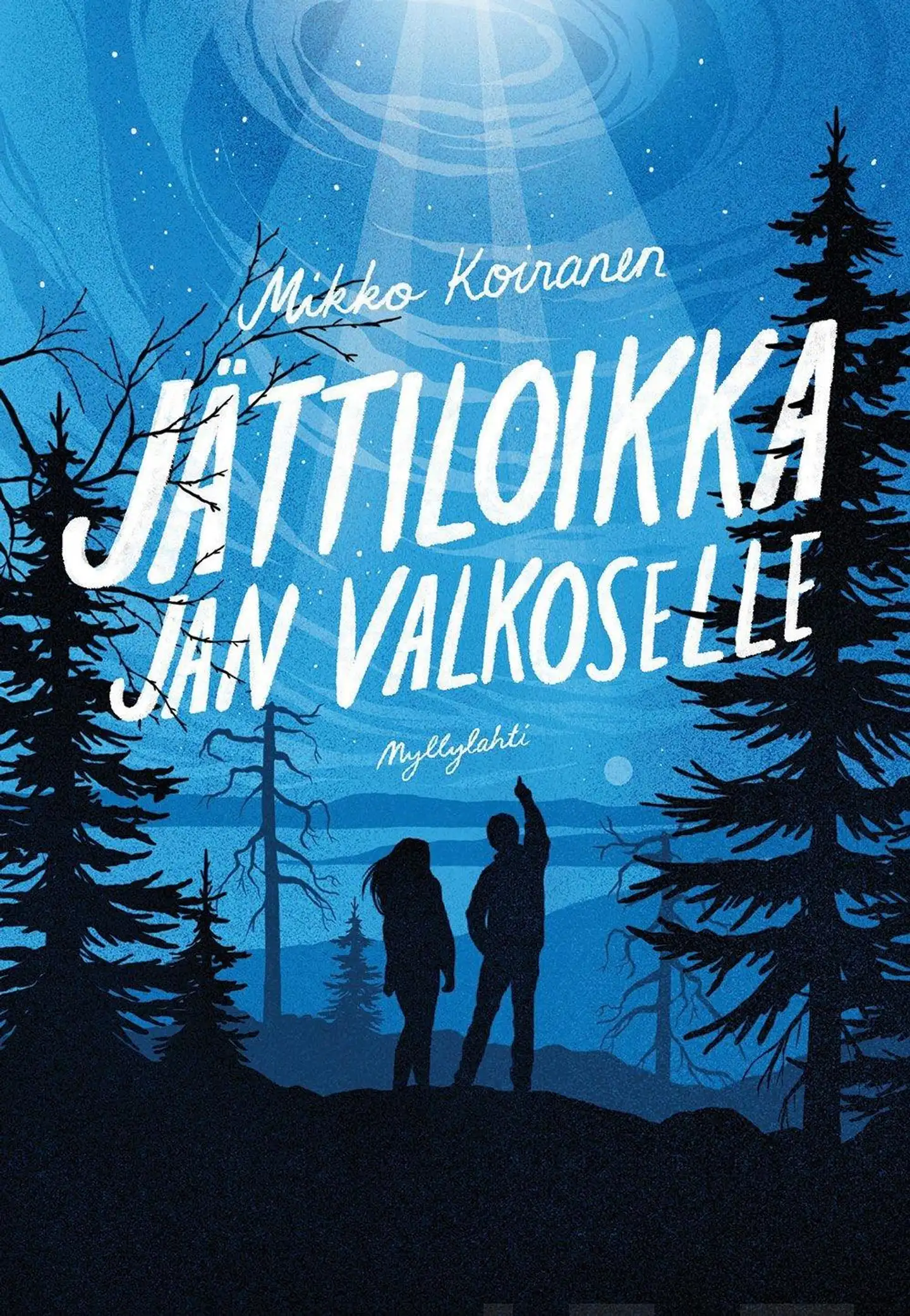 Koiranen, Jättiloikka Jan Valkoselle