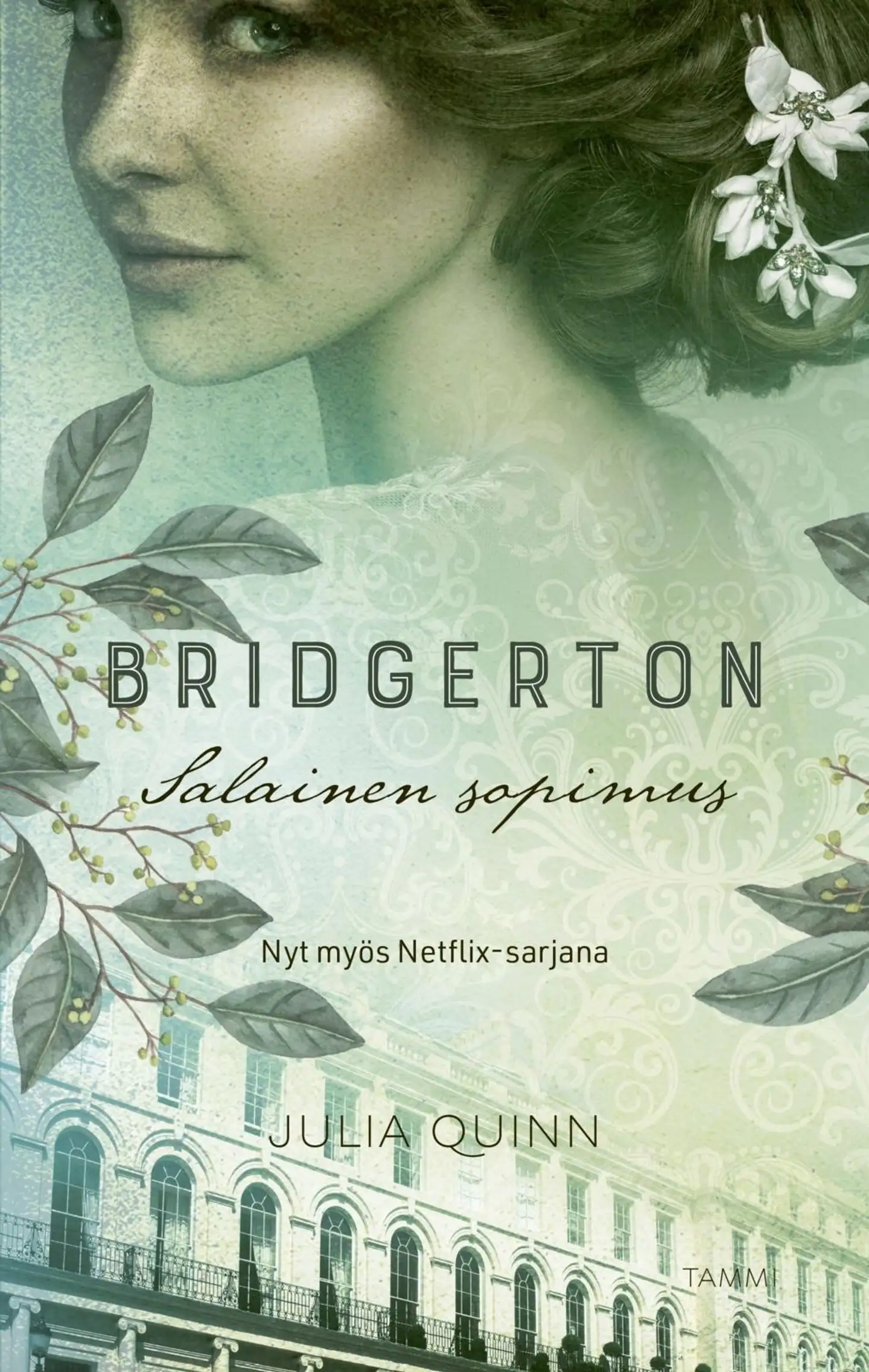 Quinn, Bridgerton: Salainen sopimus