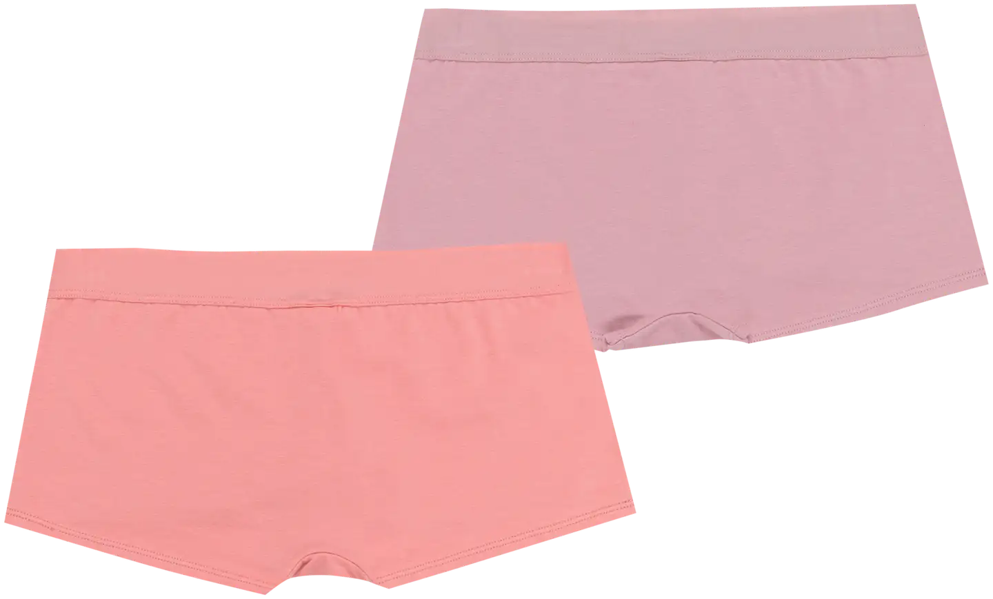 House lasten bokserit 230H322409 2-pack - Rose/Mauve - 2