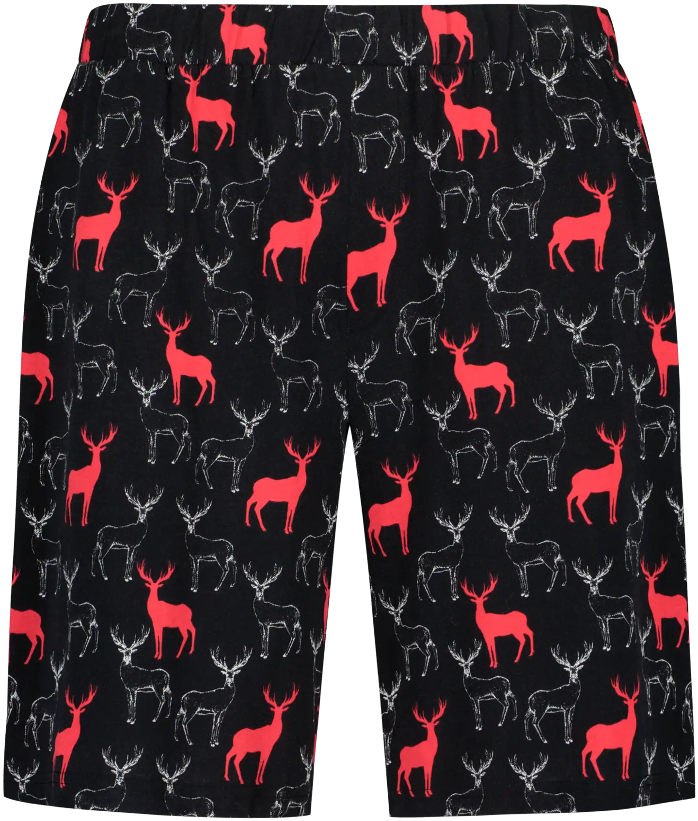 House miesten shortsipyjama 191H422520 - BLACK - 3