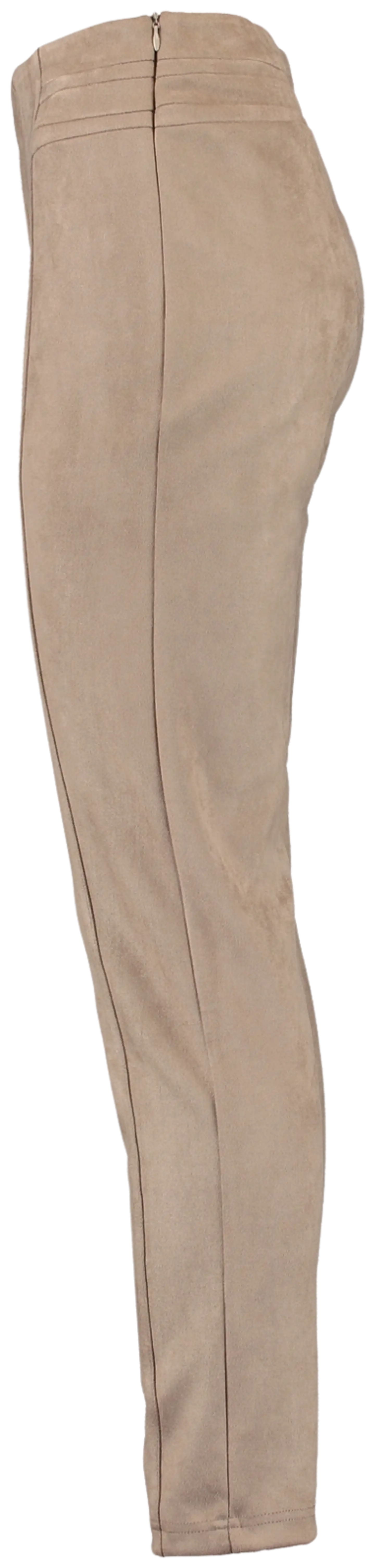 Hailys naisten  leggingsit Mine - Taupe - 2