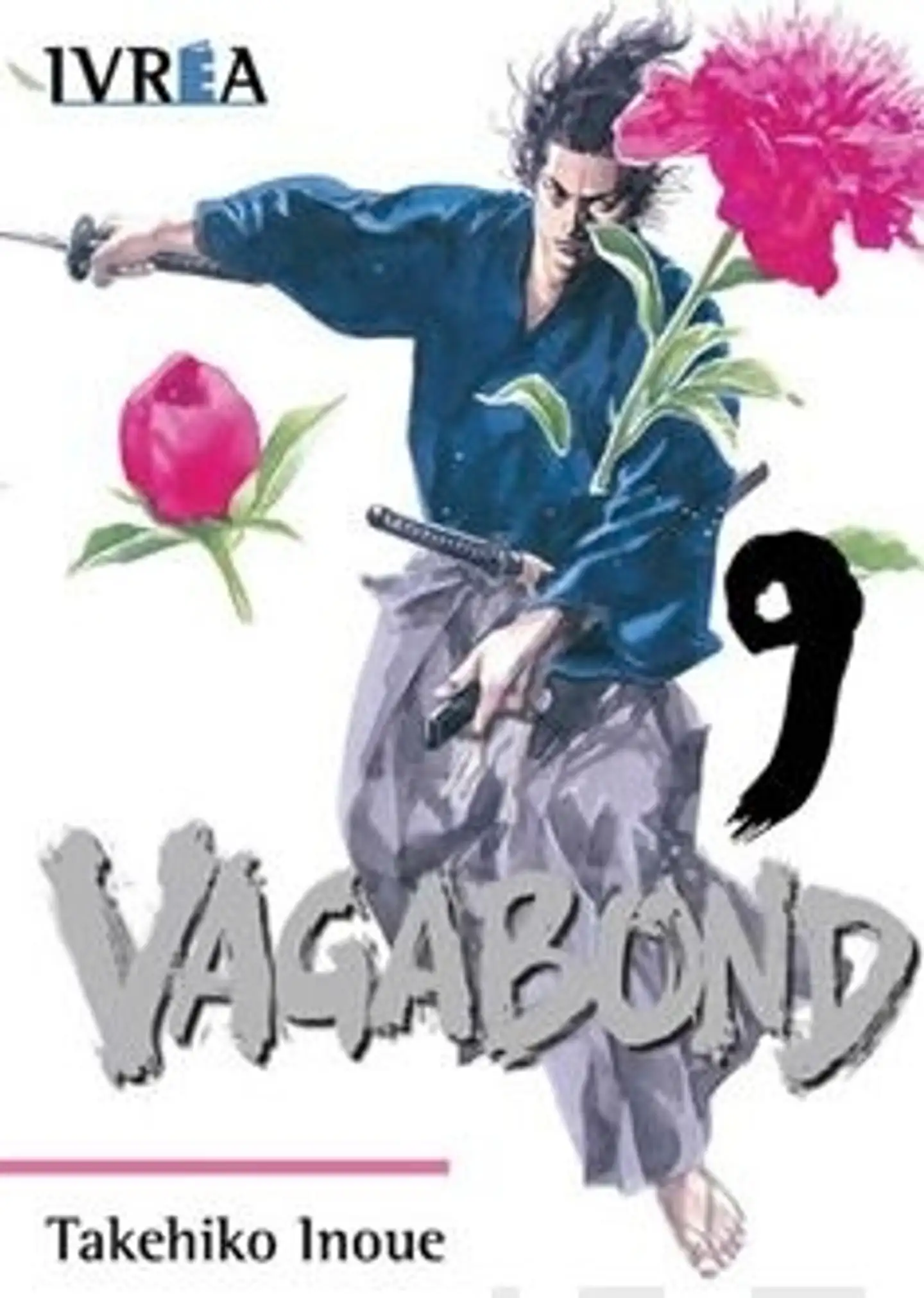 Inoue, Vagabond 9