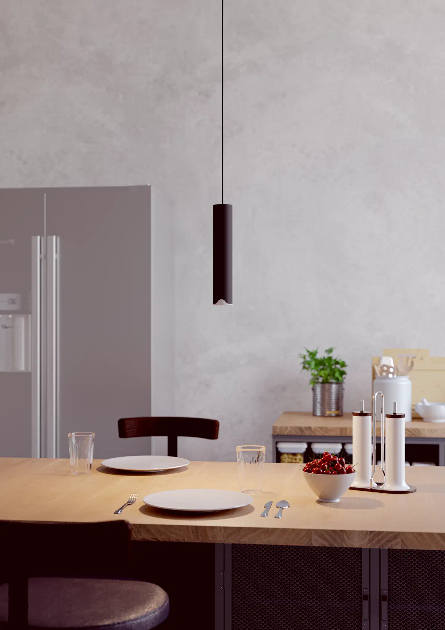 EGLO riippuvalaisin Balamorta-z LED 37W RGB CCT musta - 6