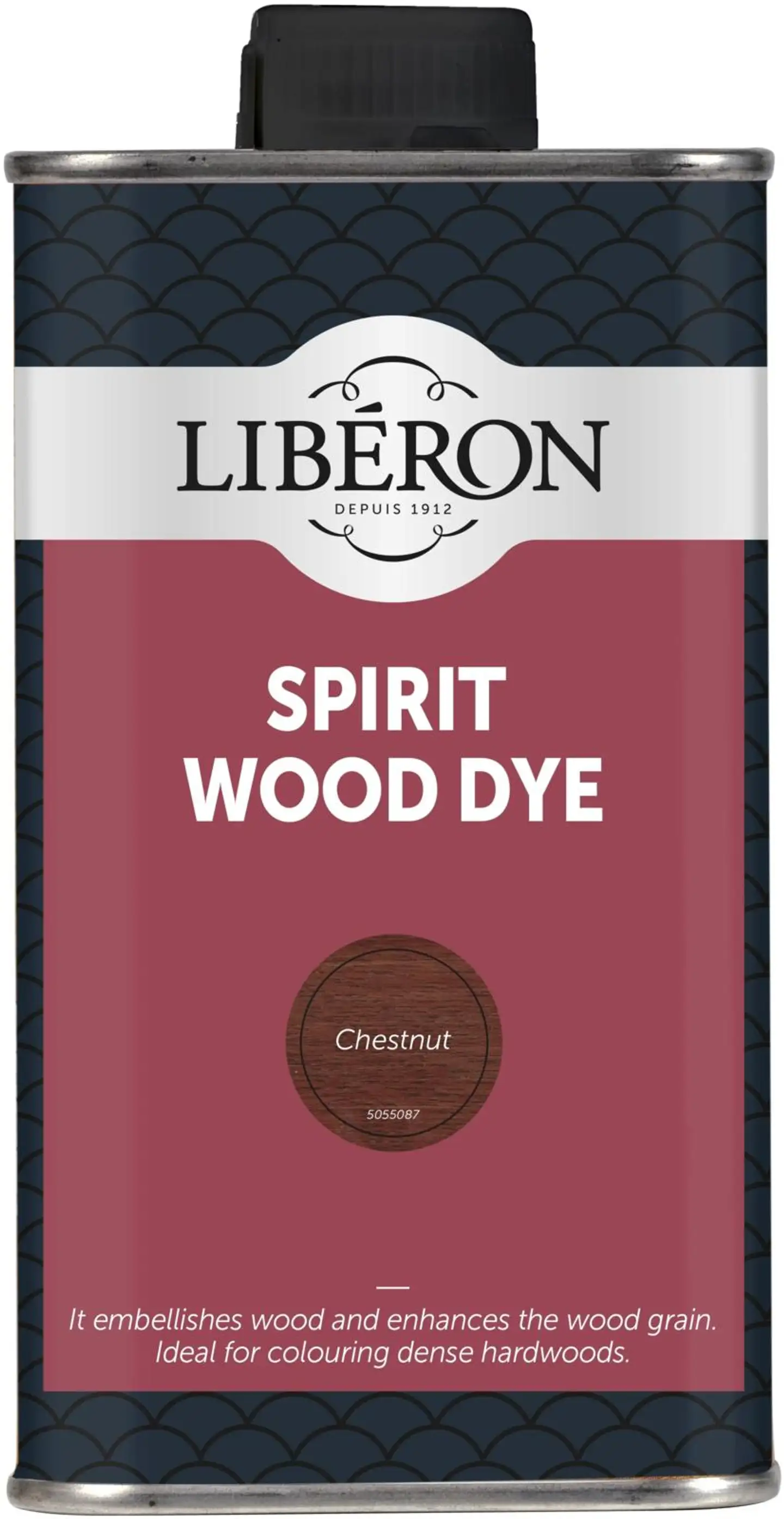 Liberon Spriipetsi 250ml Chestnut - 1