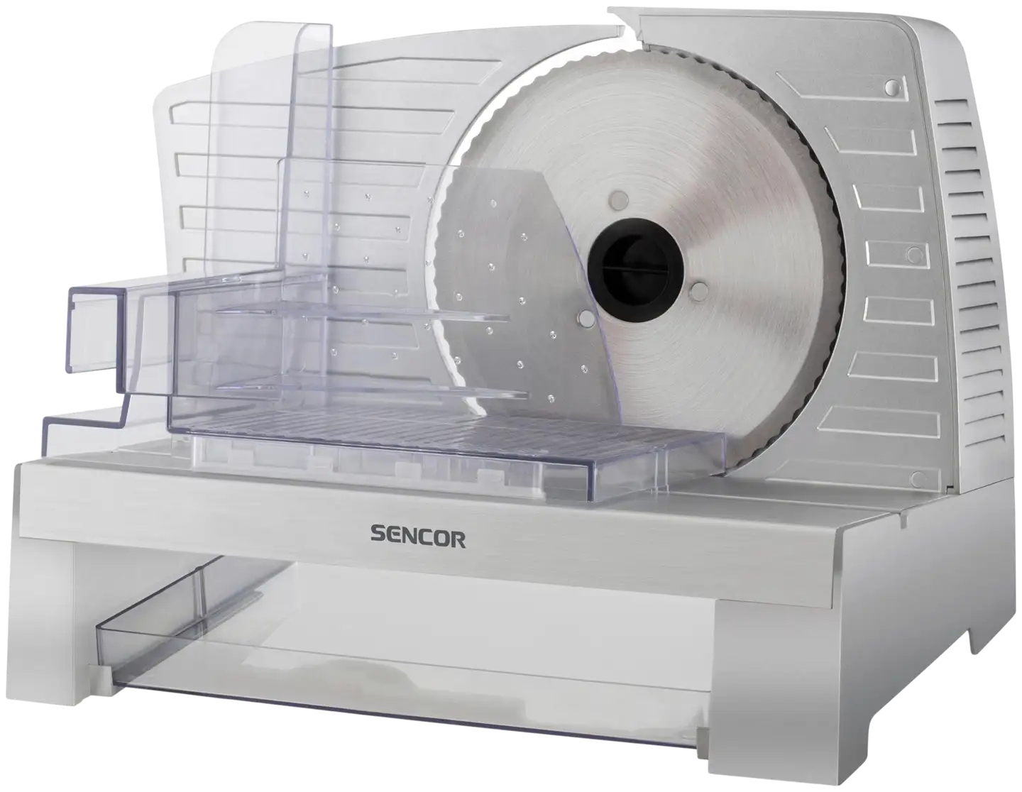 Sencor viipalointikone SFS 3050SL hopea - 1