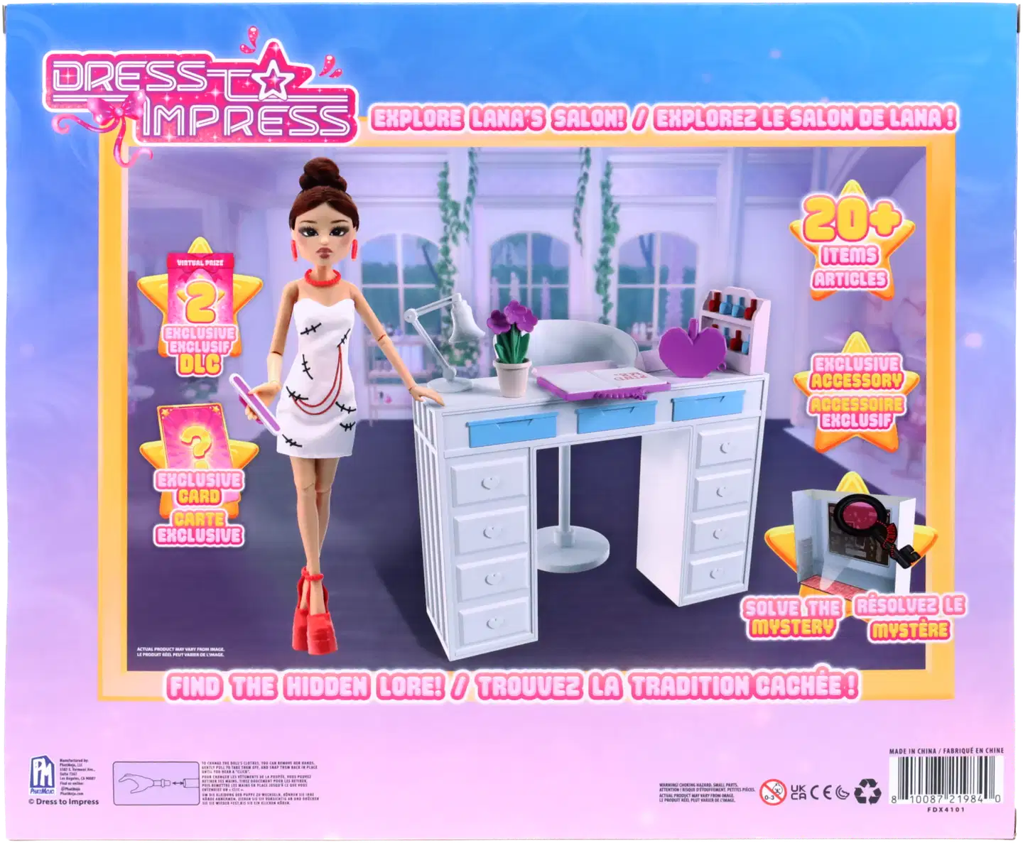 Dress To Impress Muotinukke Lana - 4