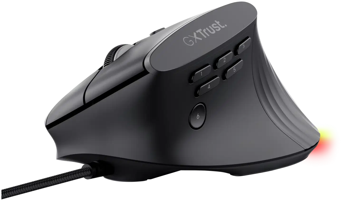 Trust GXT145 Rexxa ergonominen pelihiiri - 2