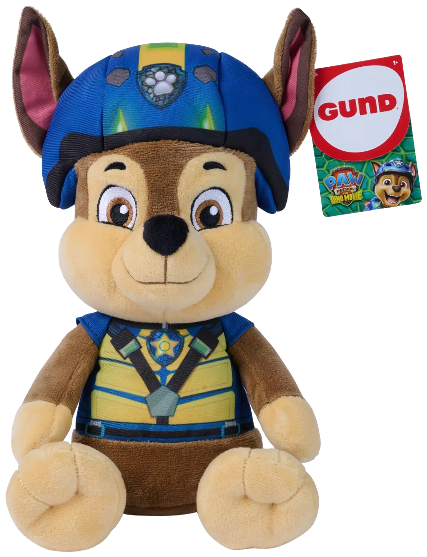 Ryhmä Hau Elokuva 3 Gund Pehmo Vainu 22cm - 1