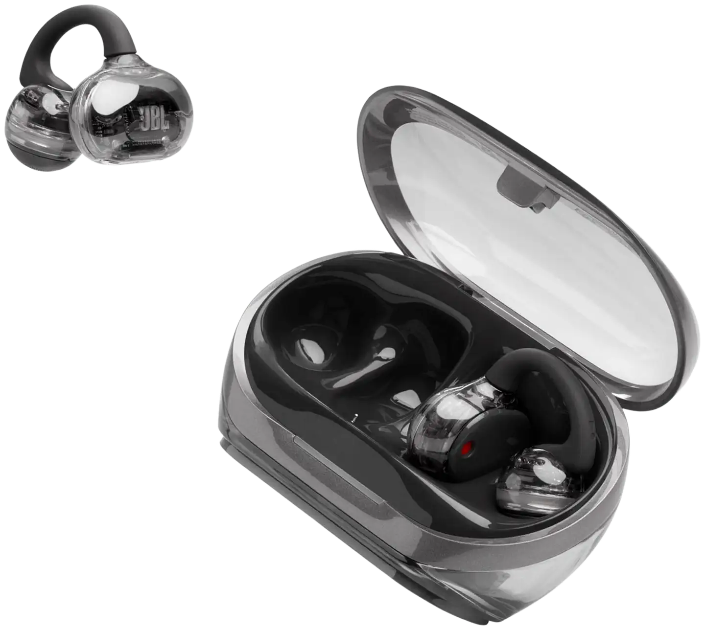 JBL langattomat avoimet kuulokkeet Soundgear Clips musta - 10